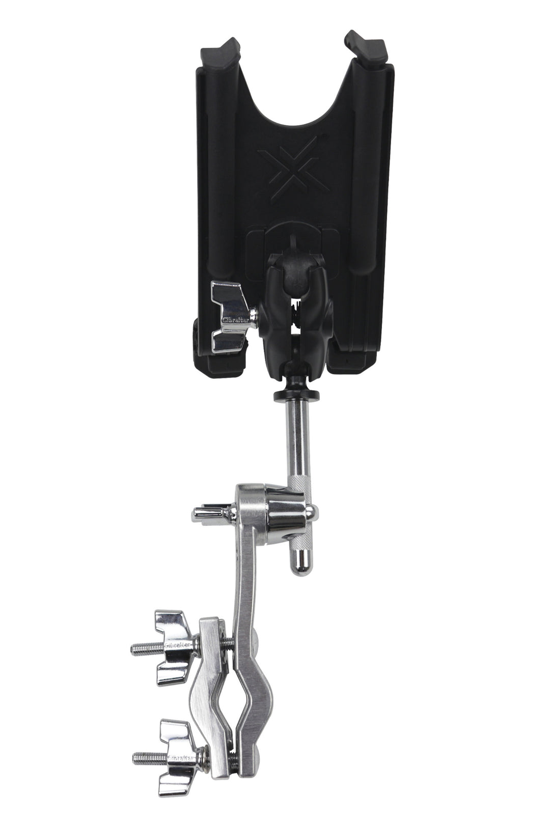 Gibraltar Accessories nettbrettholder dobbel justering - SC-DATMS