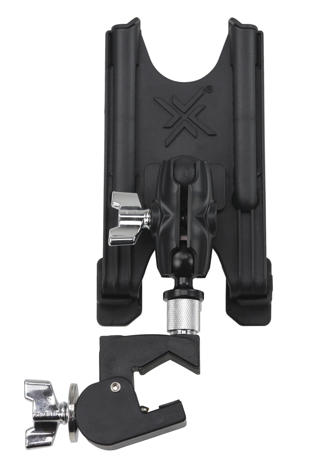 Gibraltar tilbehør nettbrett-holder Dual Adjust - SC-DABCC