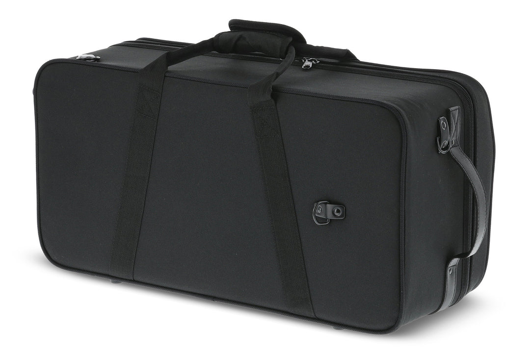 GEWA trompetkoffert Compact - Mål (L x B x D i cm): 58 x 28 x 23 (Vekt: 3,5 kg)
