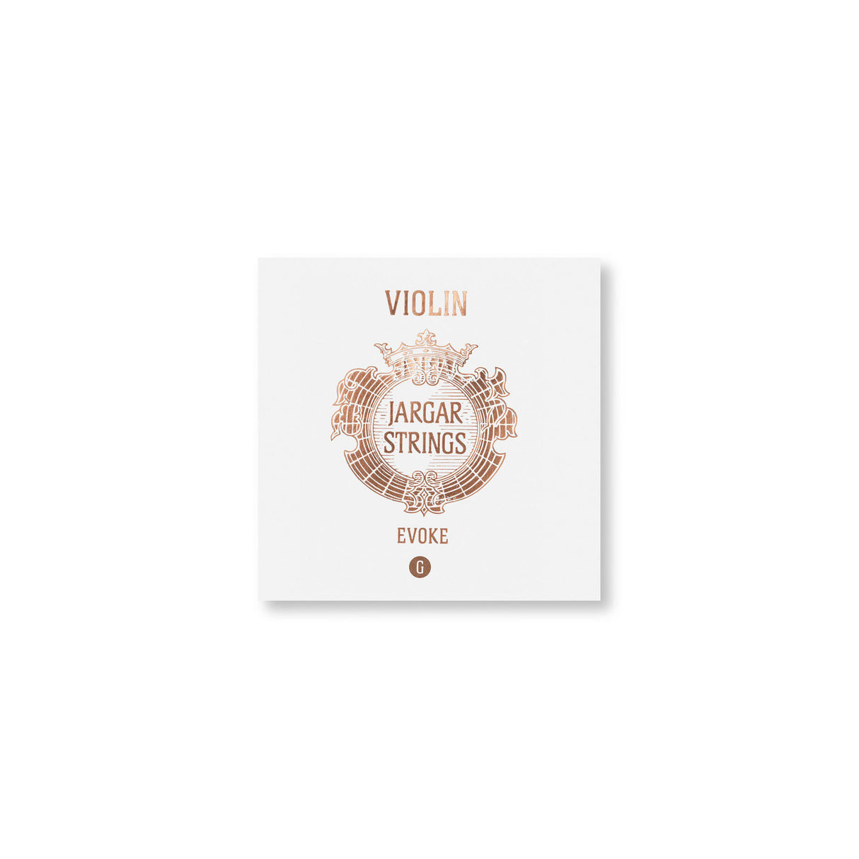 Jargar Fioliner-strenger Evoke - G 4/4 medium
