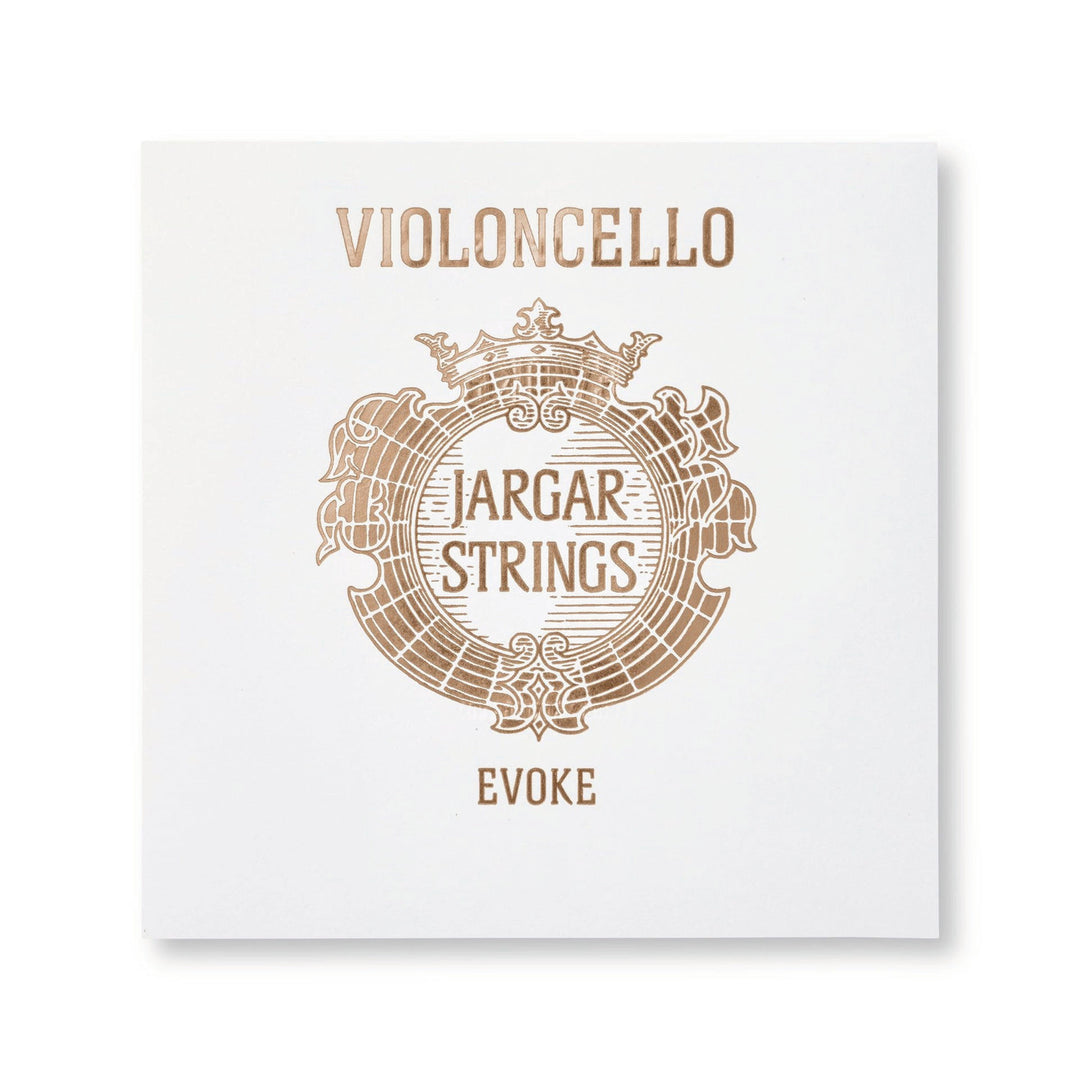 Jargar Cello-strenger Evoke - A 4/4 medium