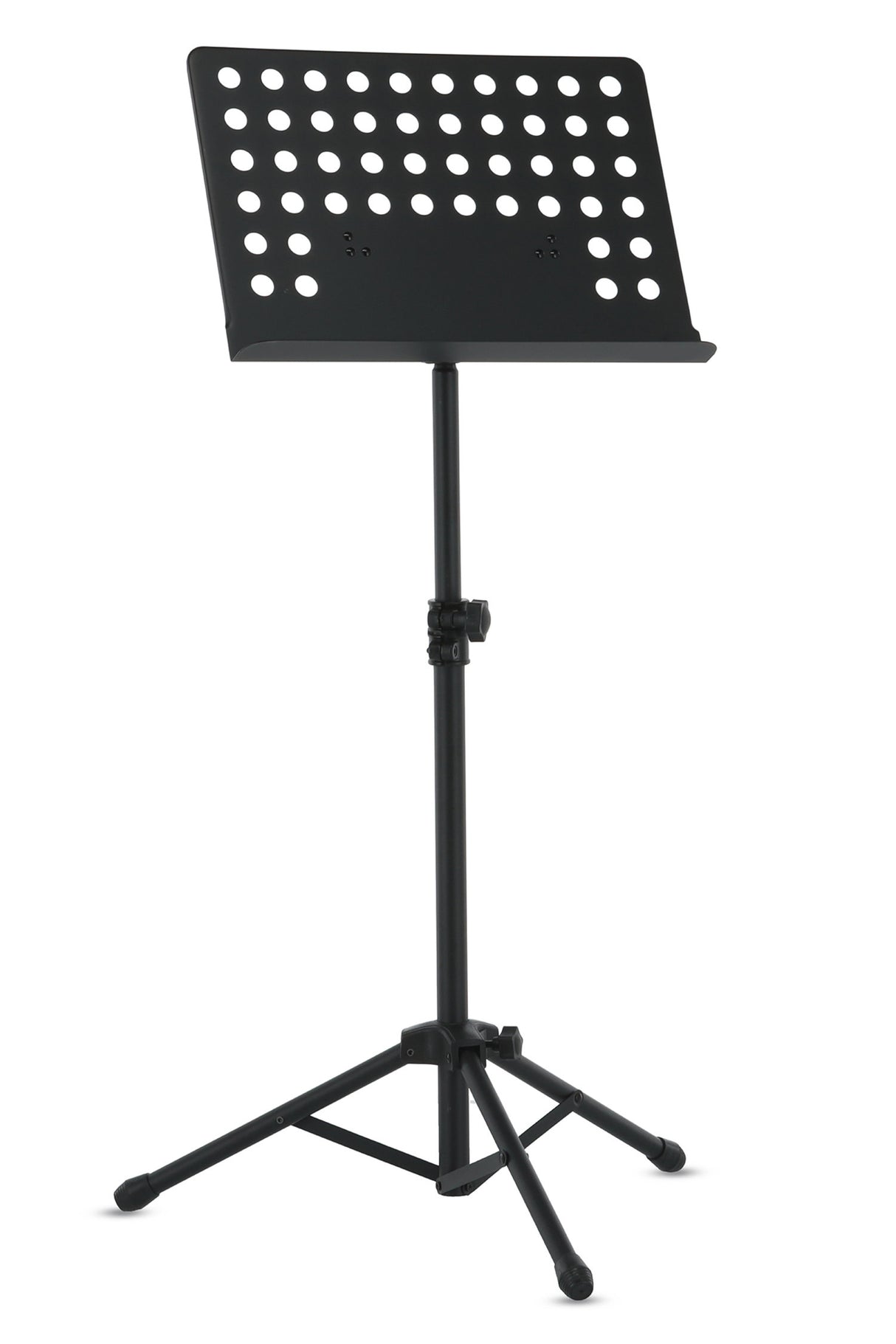 GEWA orkesternotestativ - P/U5 svart (OMS-10B)