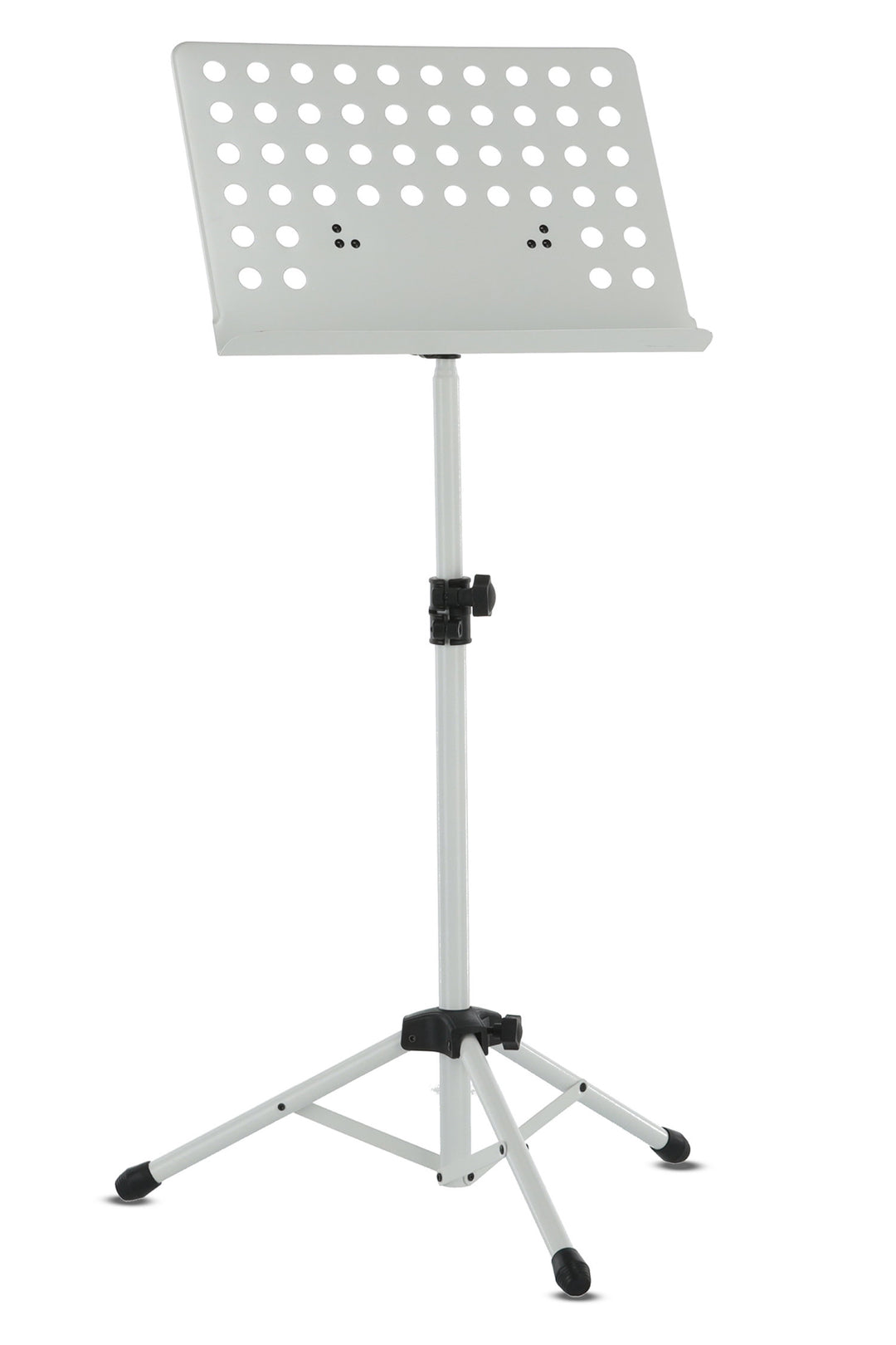GEWA orkesternotestativ – P/U5 hvit (OMS-10WH)