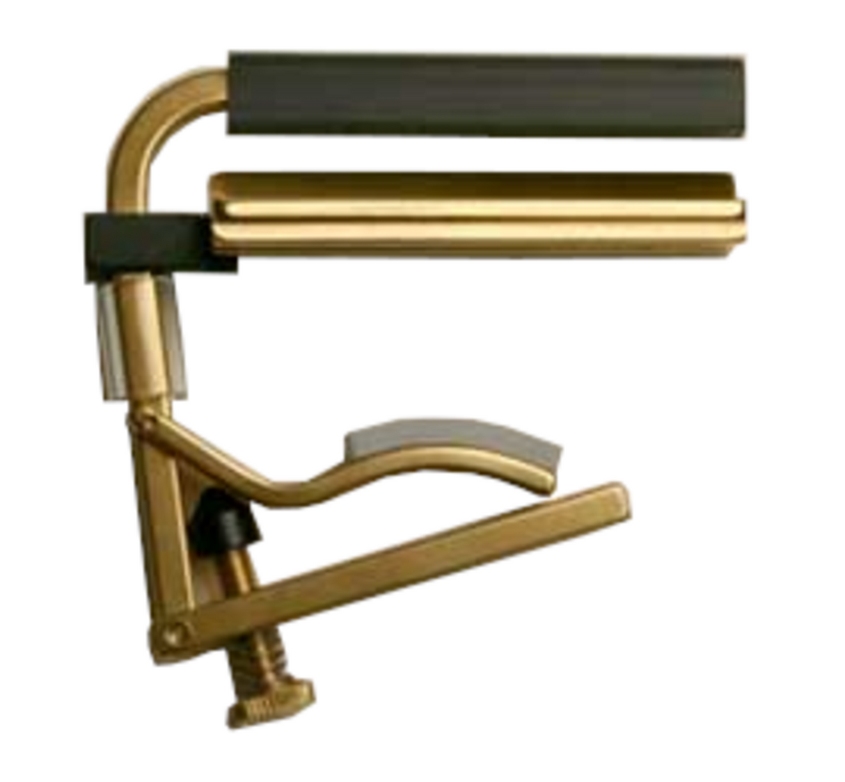 Shubb capo for resonatorgitarer - firkantet hals (C6B)