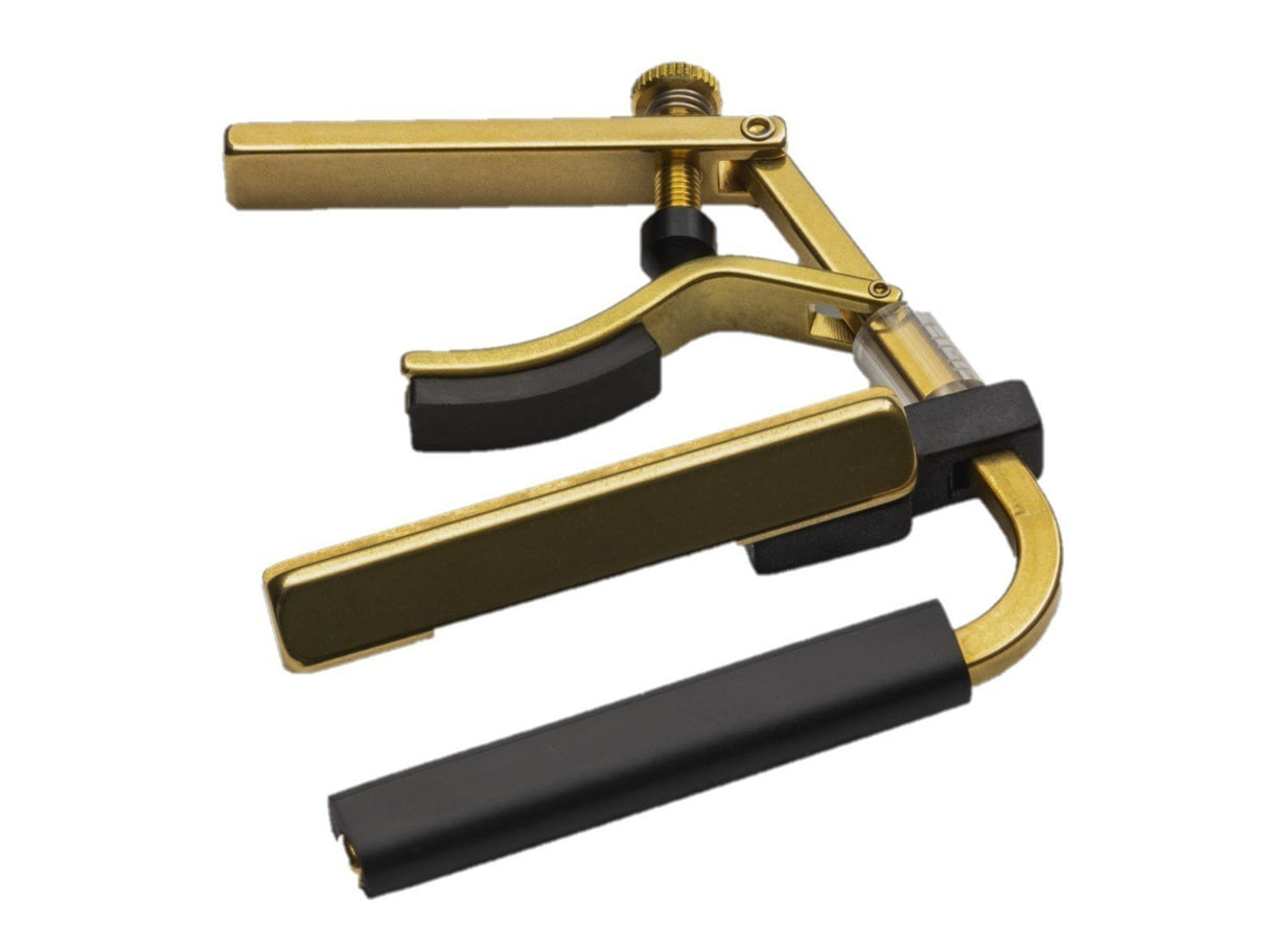 Shubb capo for resonatorgitarer - firkantet hals (C6B)