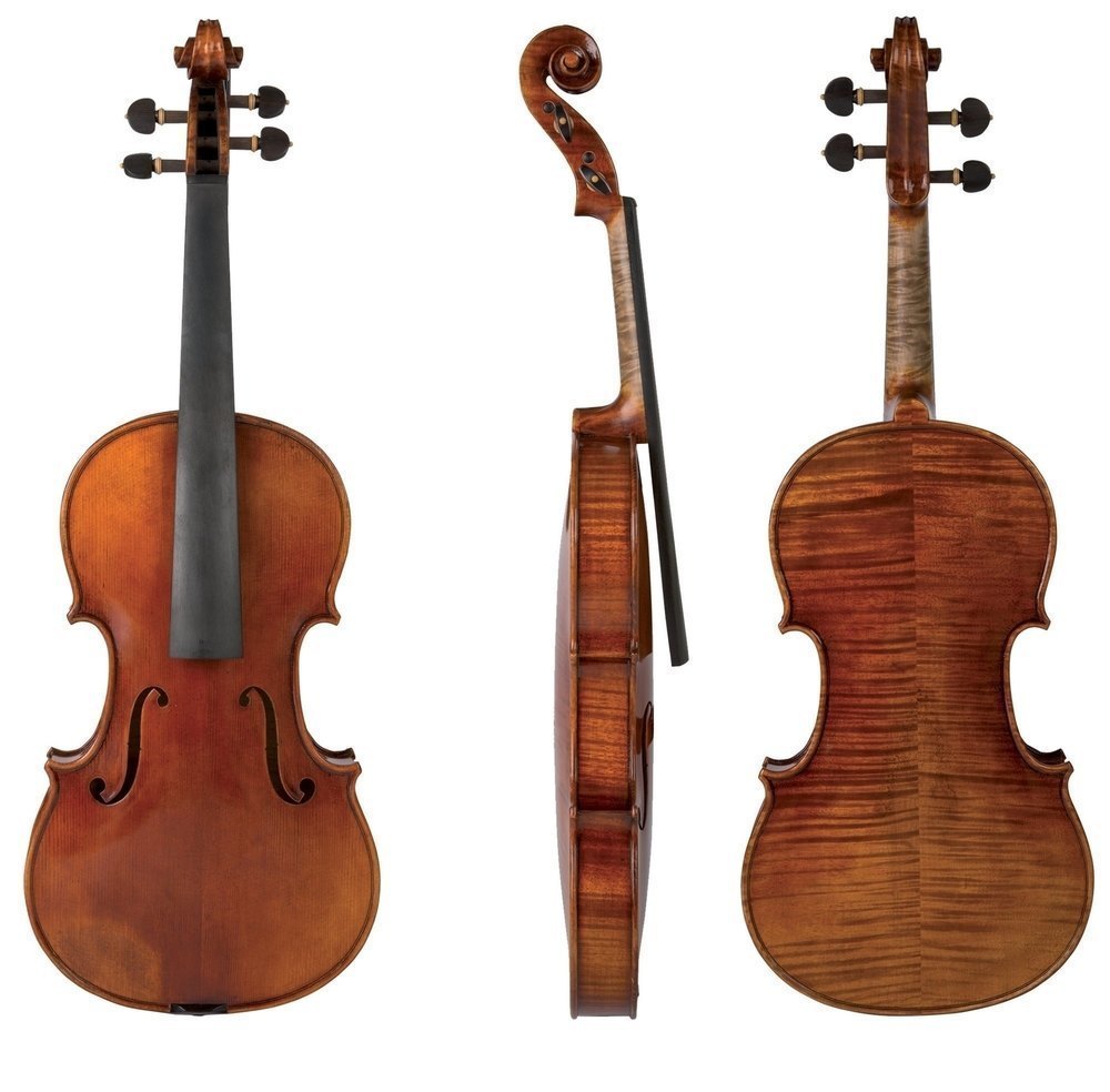 GEWA Maestro 26 fioliner 4/4, Guarneri-modell, uten oppsett