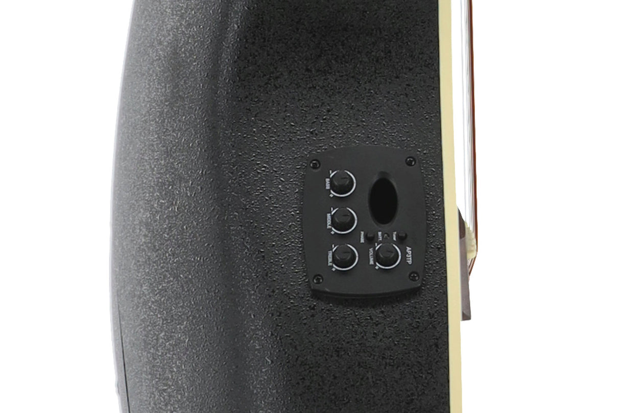 Applause E-akustisk Gitarer AE44II Mid Cutaway - Vintage lakk satin (AE44-7S)