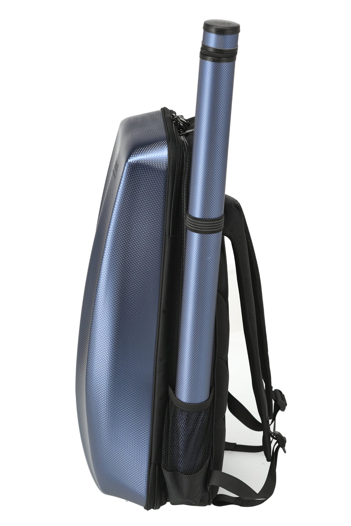 GEWA ryggsekk for Fioliner-etui Space Bag - Blue 4/4 - 3/4 (33 x 67 (med bueetui 79 ) x 19 cm)