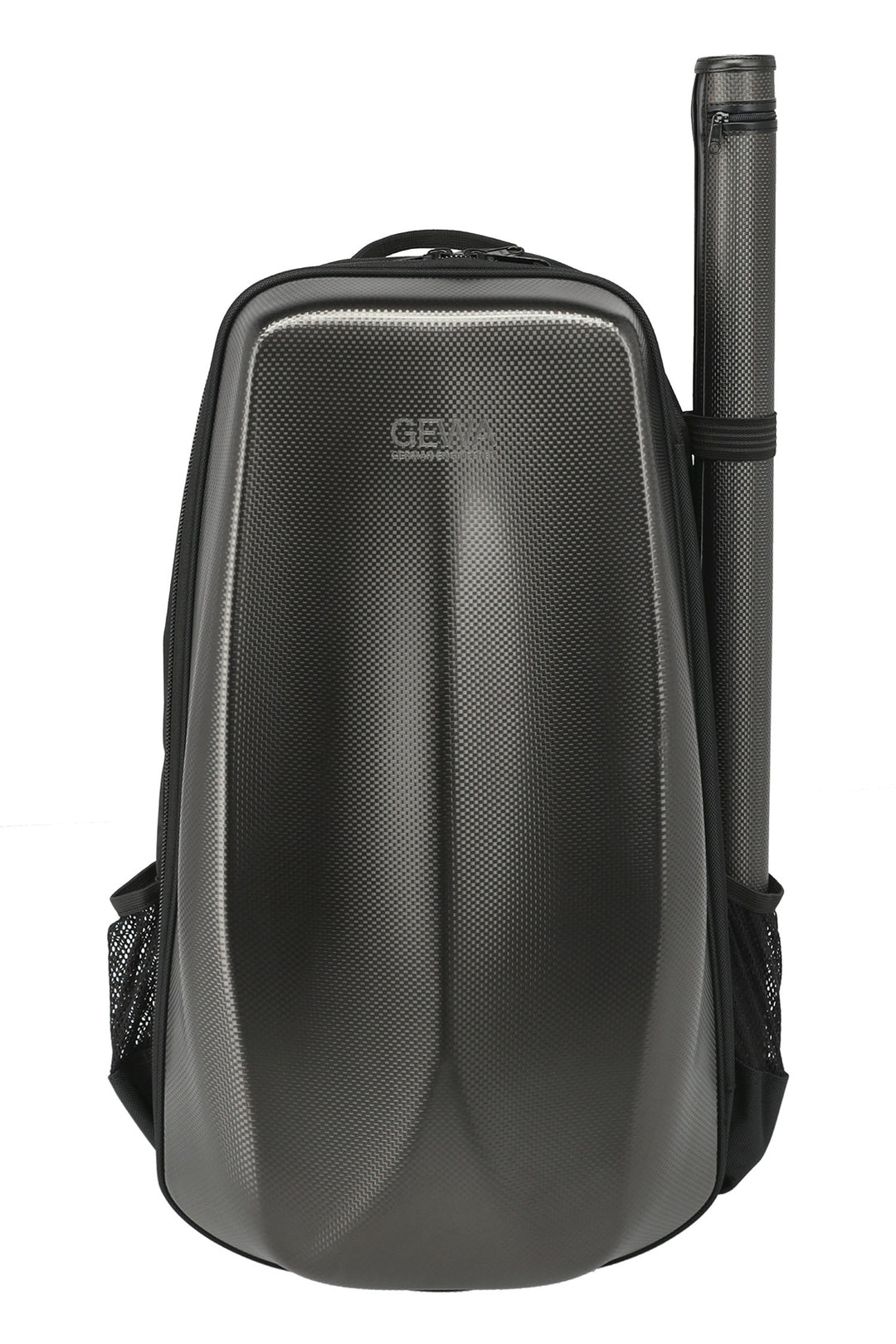 GEWA ryggsekk for Fioliner-etui Space Bag - Titanium 1/2 - 1/4 (33 x 63 (med bueetui 66 ) x 19 cm)