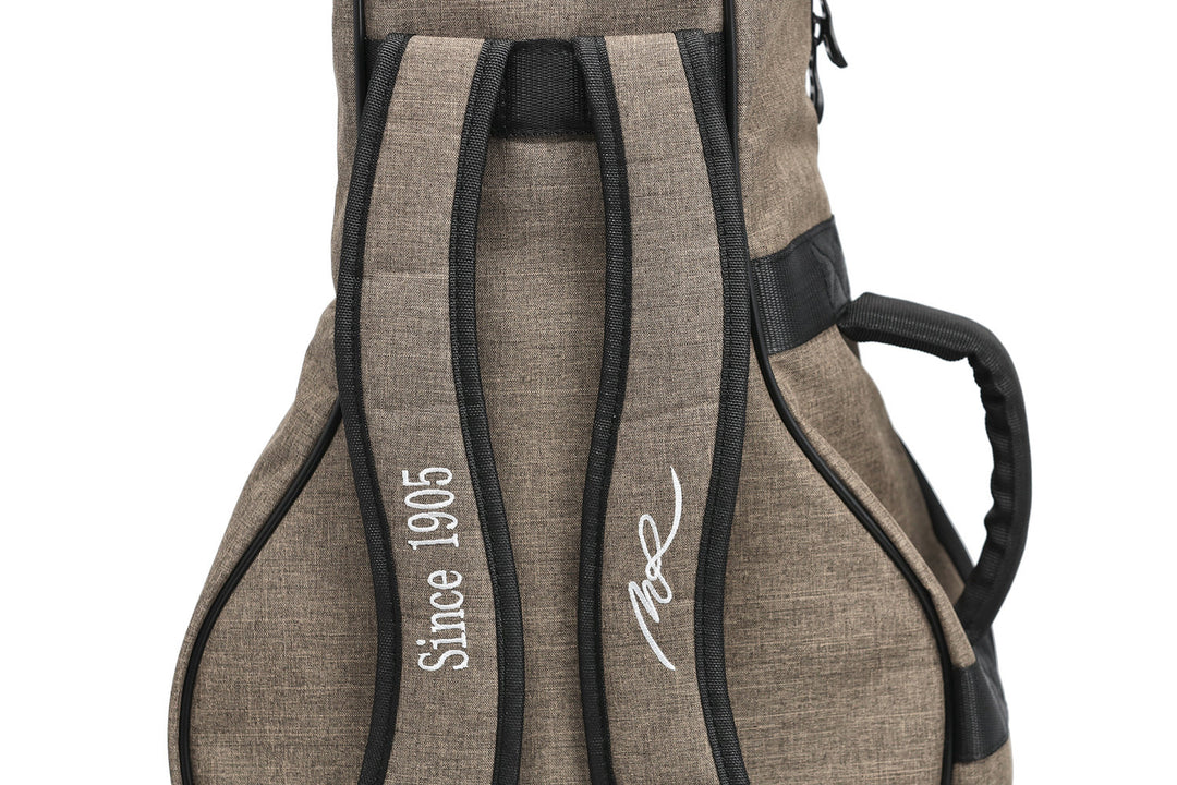 Manuel Rodriguez Gitarer-gigbag - Klassisk 4/4 (Brun)