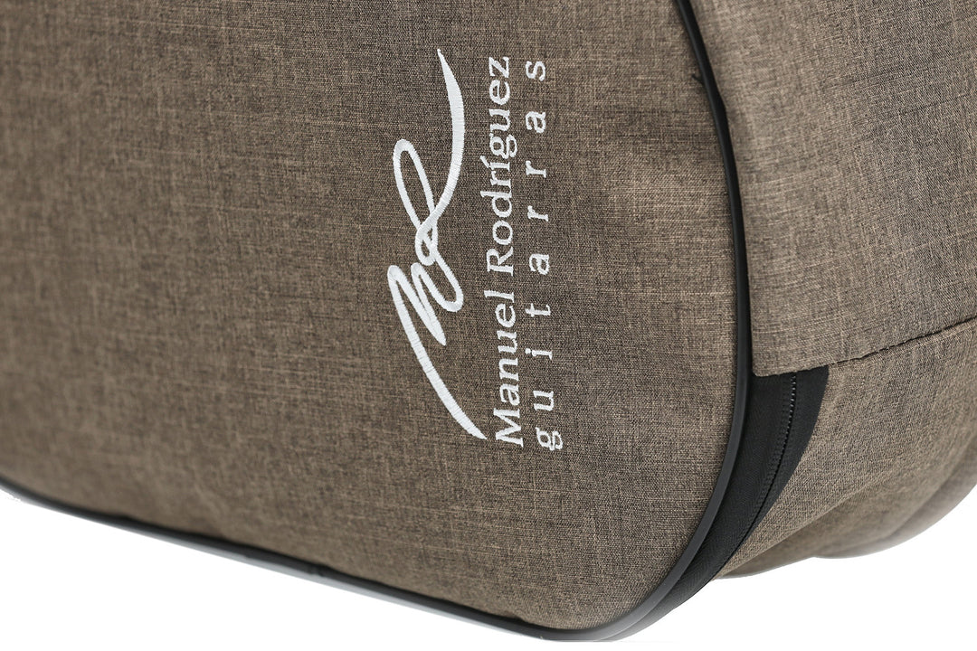 Manuel Rodriguez Gitarer-gigbag - Klassisk 4/4 (Brun)