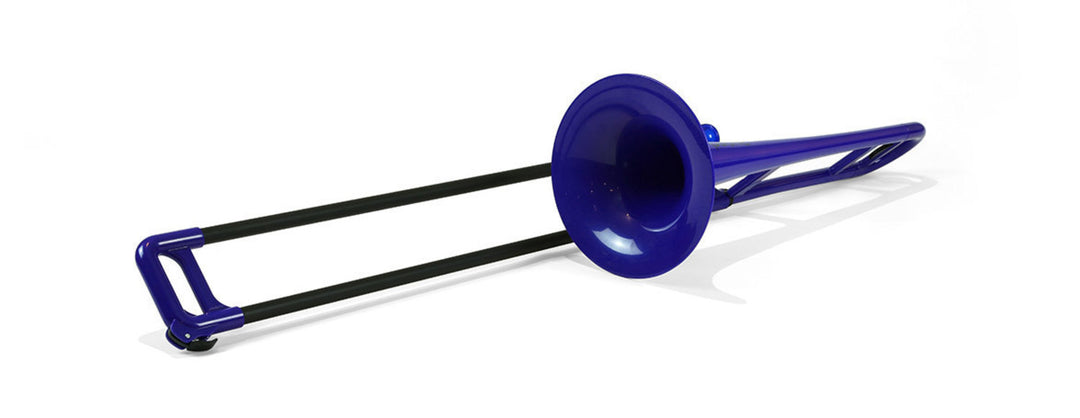 pBone Trombone - Blå
