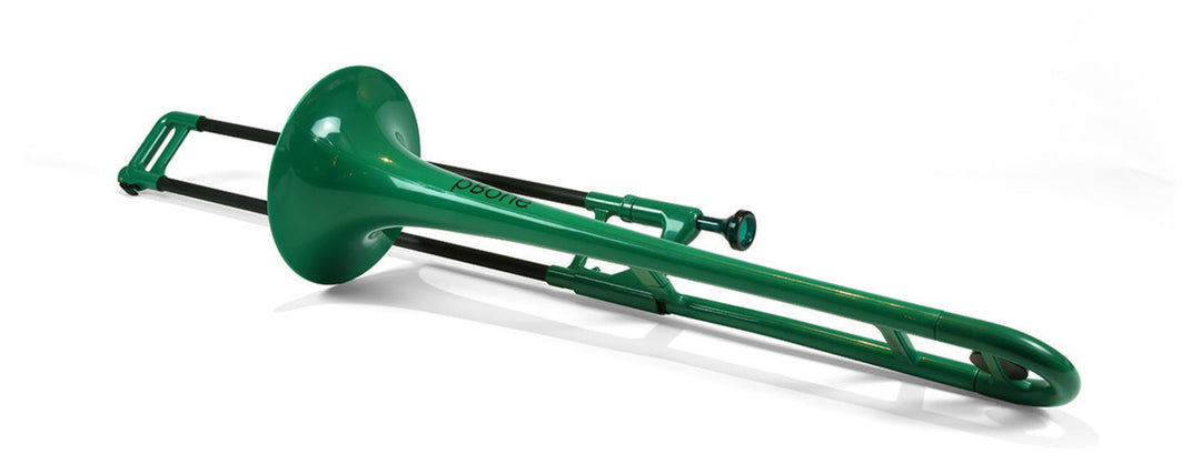 pBone Trombone - Grønn