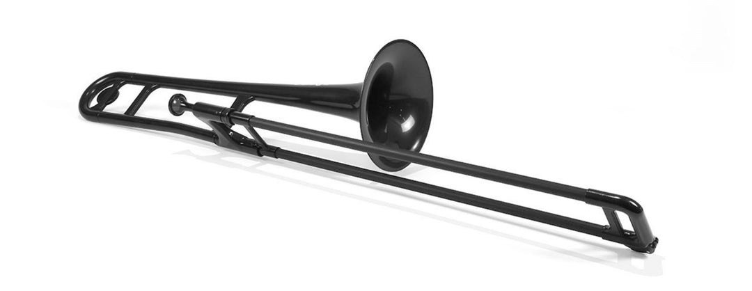 pBone Trombone - Svart