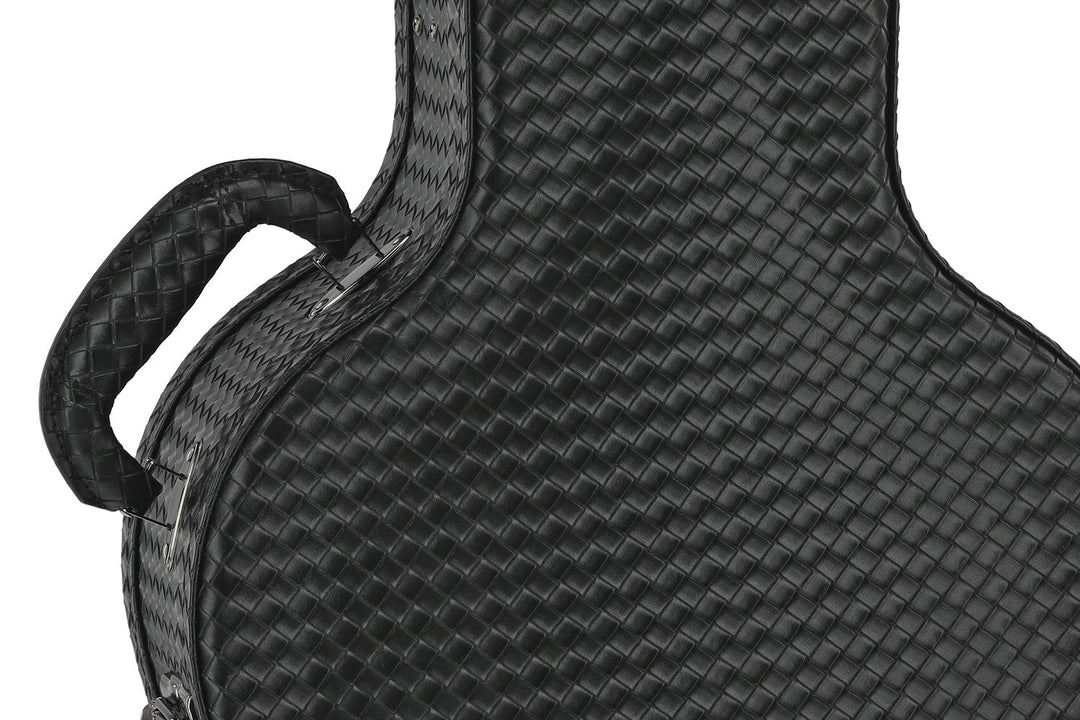 Manuel Rodriguez Gitarer-etui Prestige Vipera - Klassisk gitar (svart)