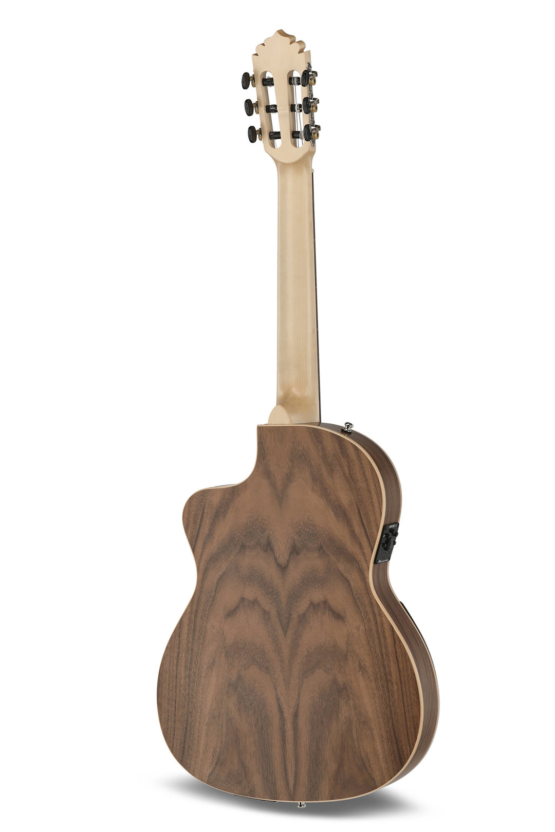 Manuel Rodriguez ECOLOGÍA-serien Samba elektroakustisk - E-akustisk Samba Plano (Cutaway)