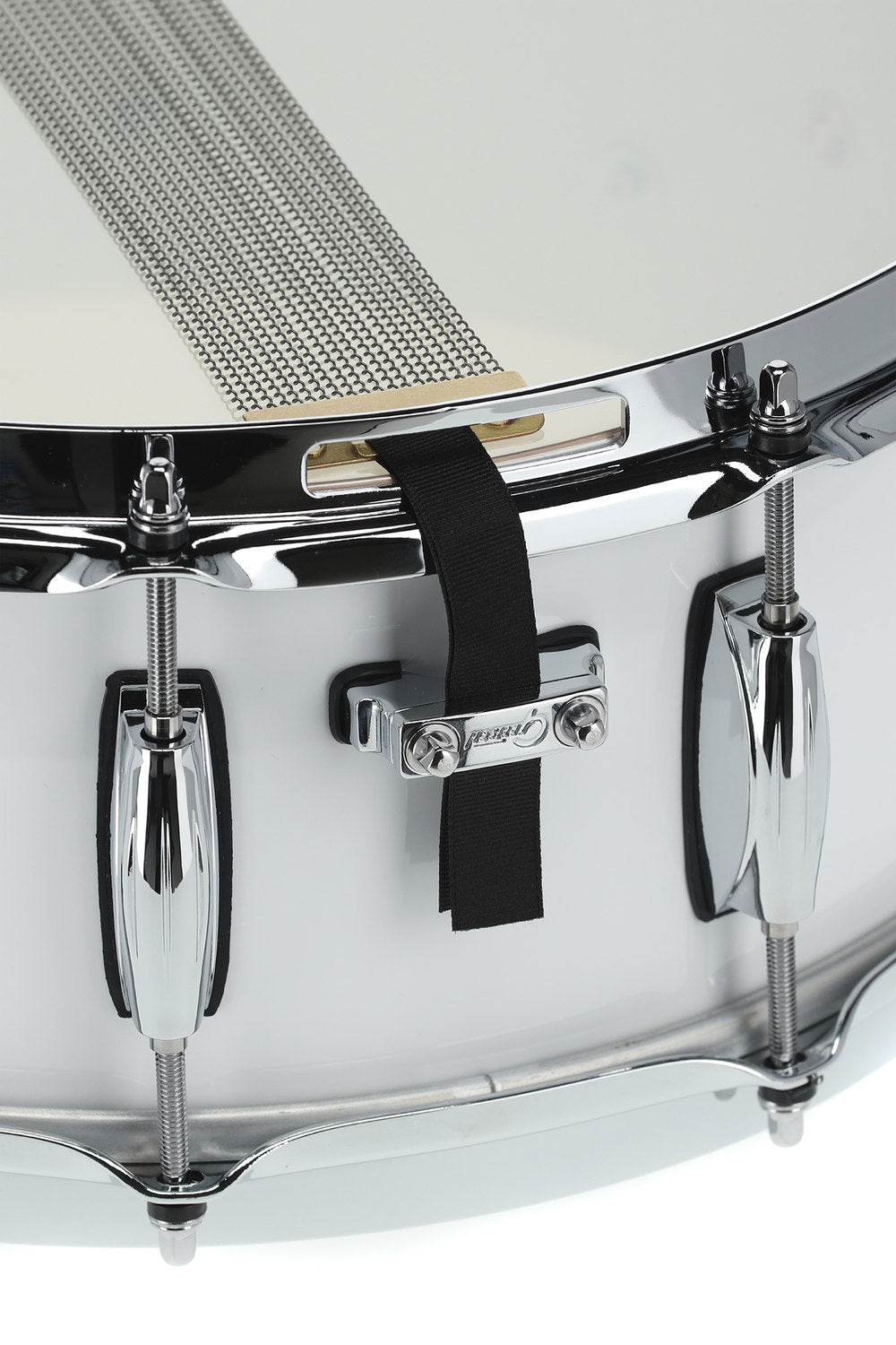 Gretsch Renown Maple skarptromme 14" x 5,5", Piano White
