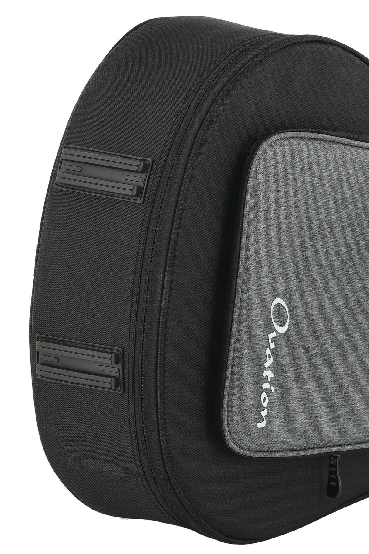 Ovation Gitarer-koffert Softcase - dyp kontur / middels dybde / super grunn (Black / Anthracite)