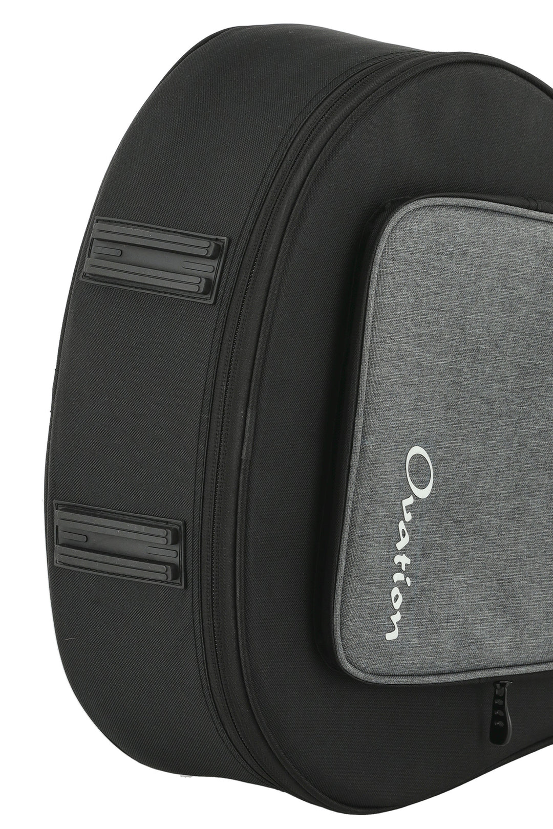 Ovation Gitarer-koffert Softcase - dyp kontur / middels dybde / super grunn (Black / Anthracite)