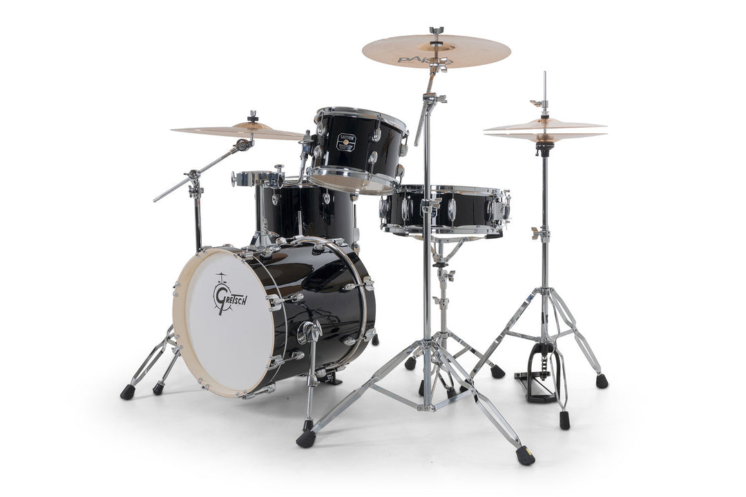 Gretsch shell-sett Energy Street Kit - svart