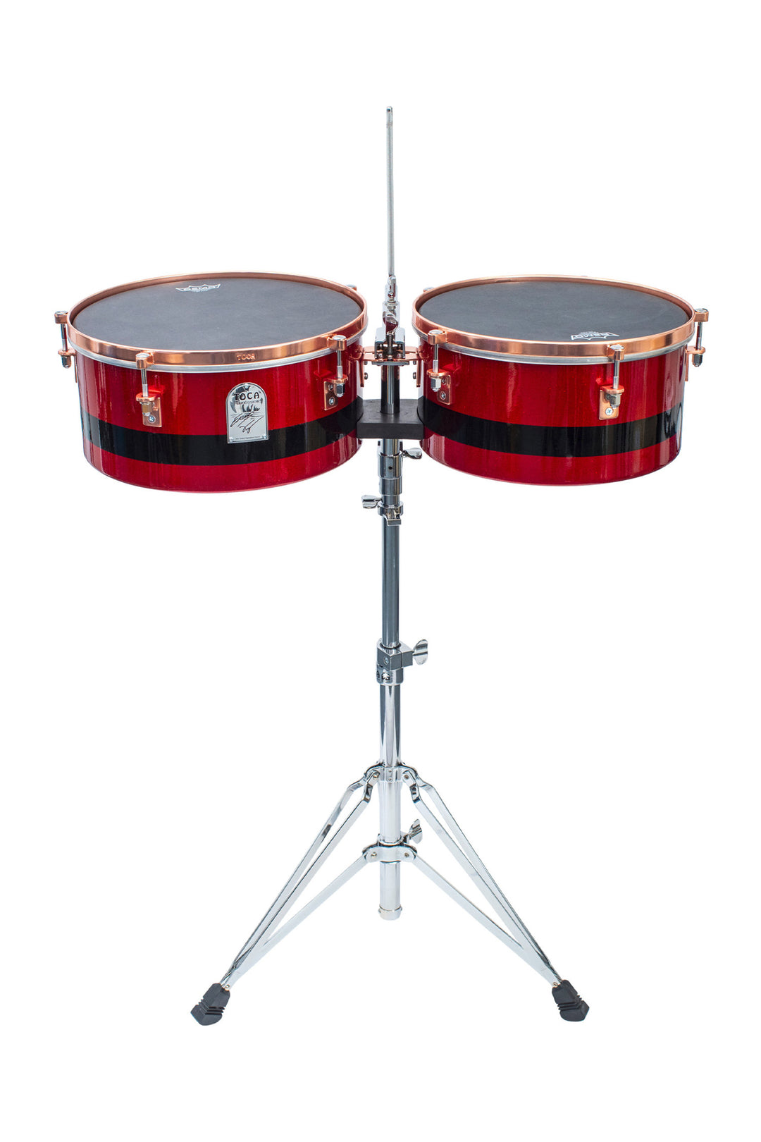 Toca Timbales Eric Velez Signature - 14" / 15" (T1415-EVAR)