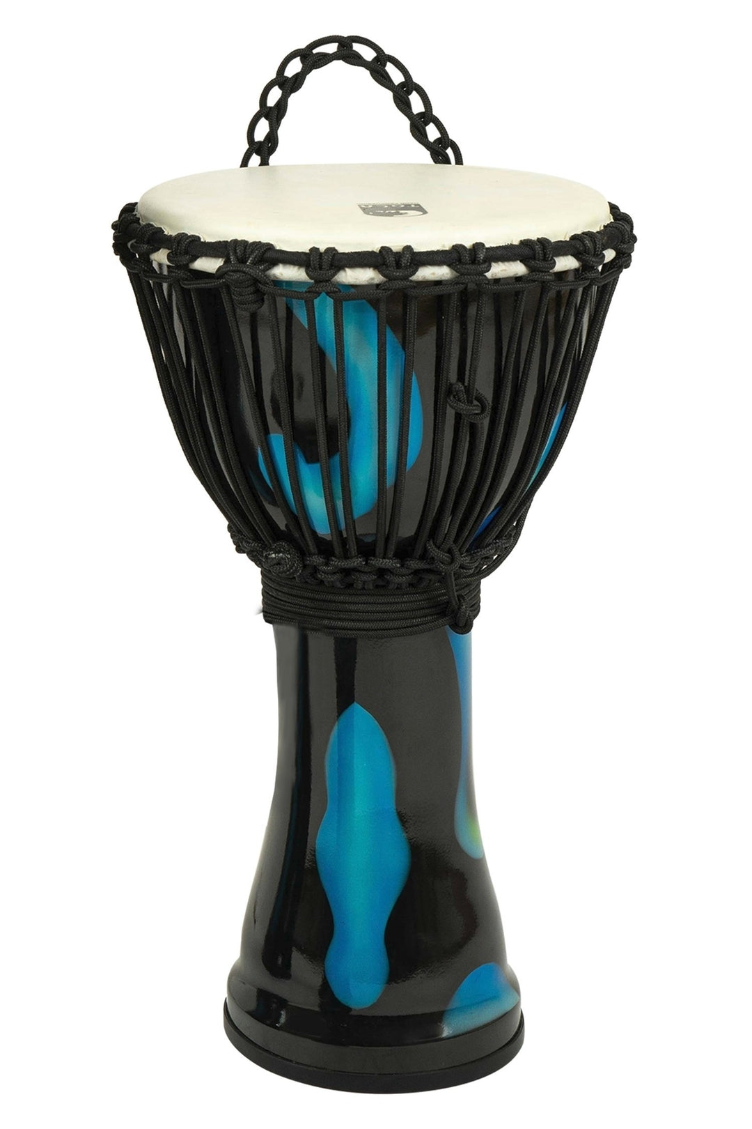 Toca Djembe Magma Freestyle – Blue Magma (SFMDJ-10BL)
