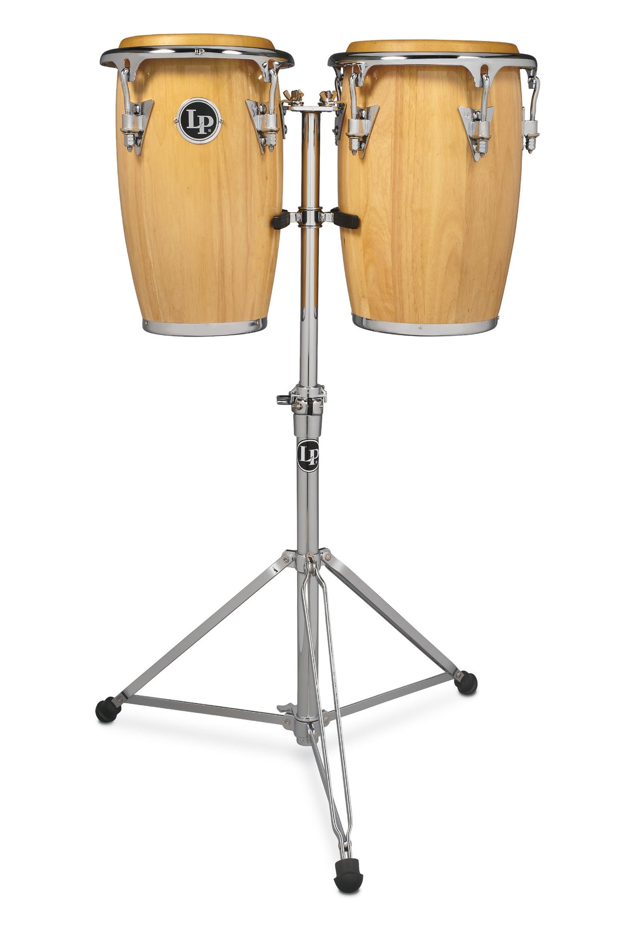 Latin Percussion conga-sett Jr. Congas - 8“ & 9“ (LP-JRX-AW)