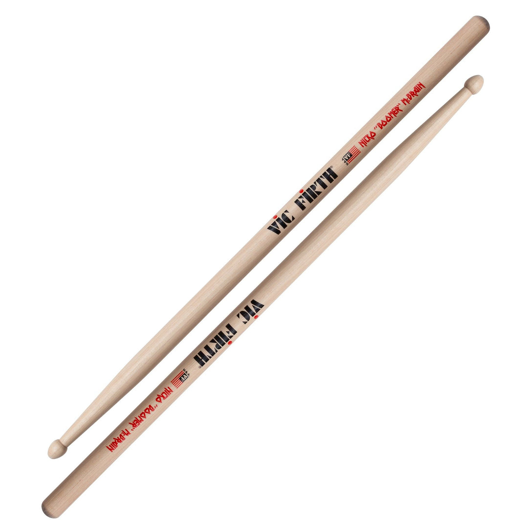 Vic Firth SNM Signaturserie Nicko McBrain