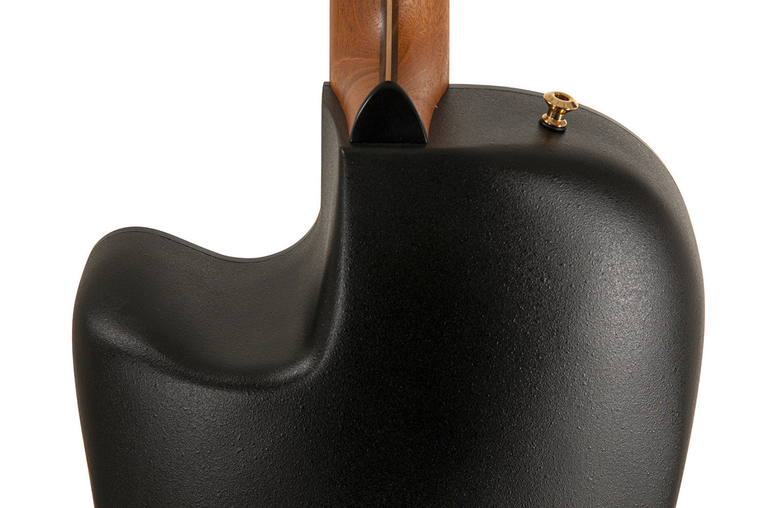 Ovation E-akustisk Gitarer Pro Series Elite USA - Natural Satin (1768-4S-G)