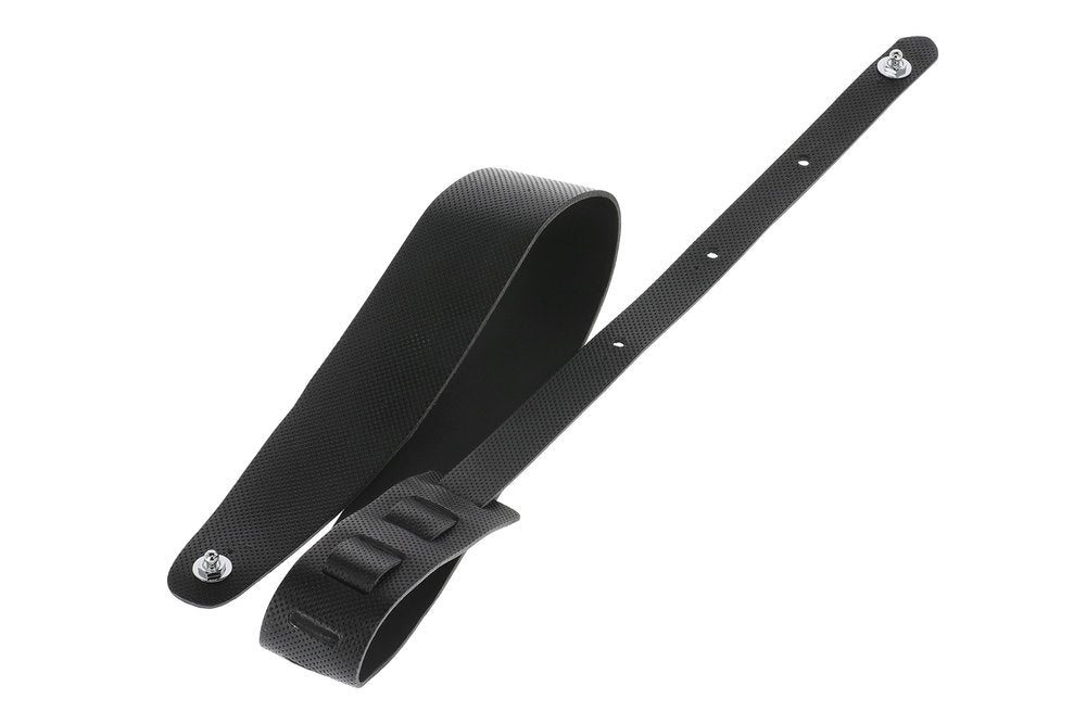 GEWA Premium Plain 70 gitarrem med Security Locks, svart, perforert