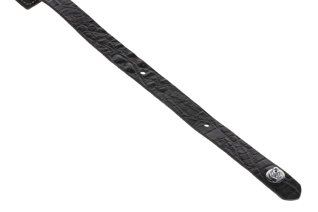 GEWA Gitarer-reimer Prestige 65 polstret Security Locks - tørr sand/svart