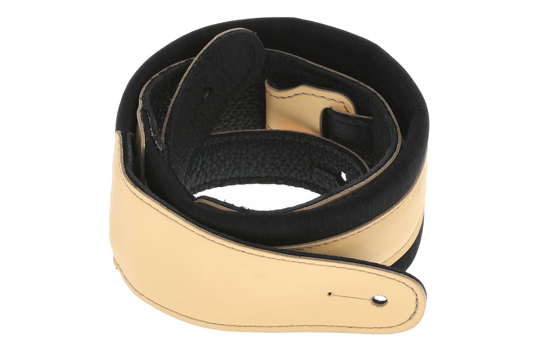 GEWA Gitarer-reimer Regular 65 polstret - dry sand