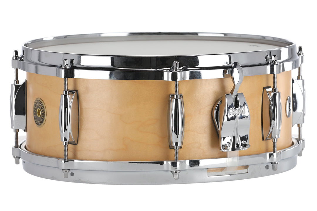 Gretsch skarptromme USA Custom - 14" x 5.5" / 8 double lugs