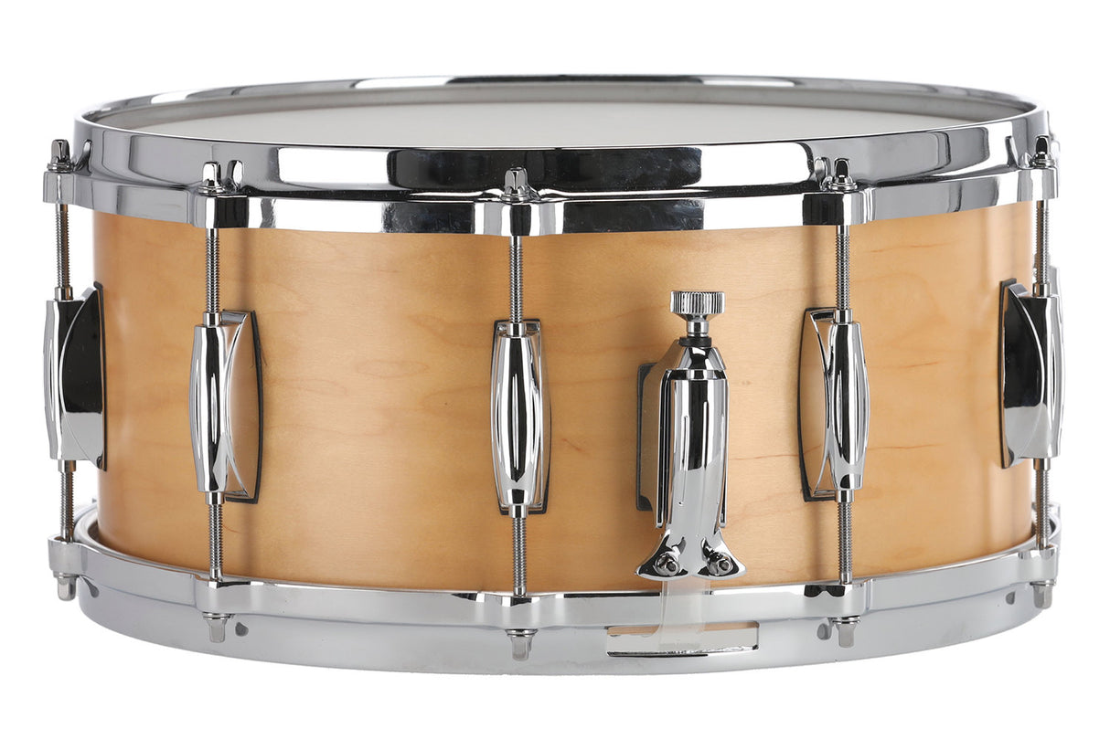 Gretsch skarptromme USA Custom - 14" x 6.5" / 10 double lugs
