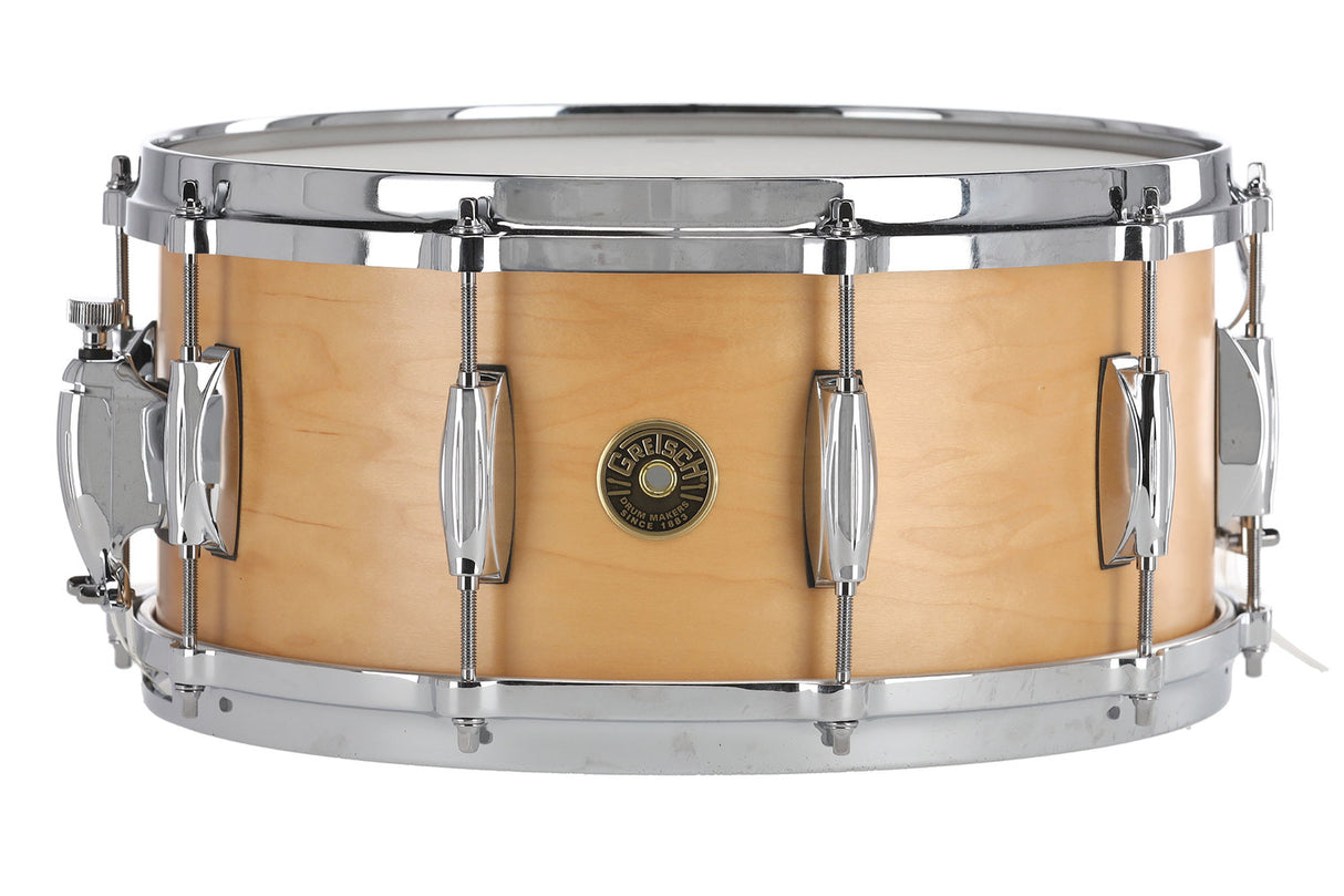 Gretsch skarptromme USA Custom - 14" x 6.5" / 10 double lugs