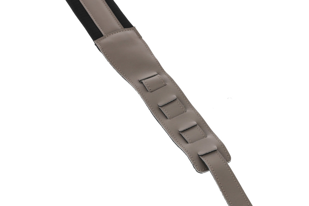 GEWA Gitarer-reimer Regular 65 polstret - mystic grey