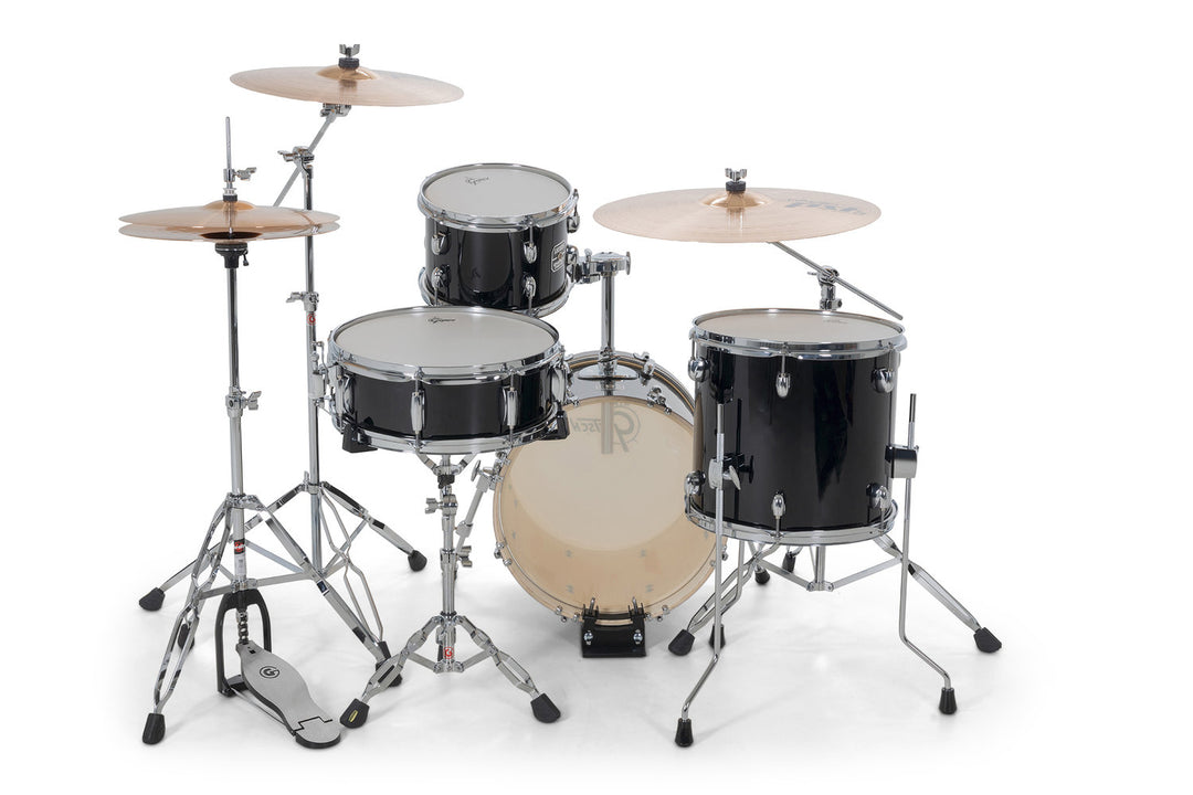 Gretsch shell-sett Energy Street Kit - svart