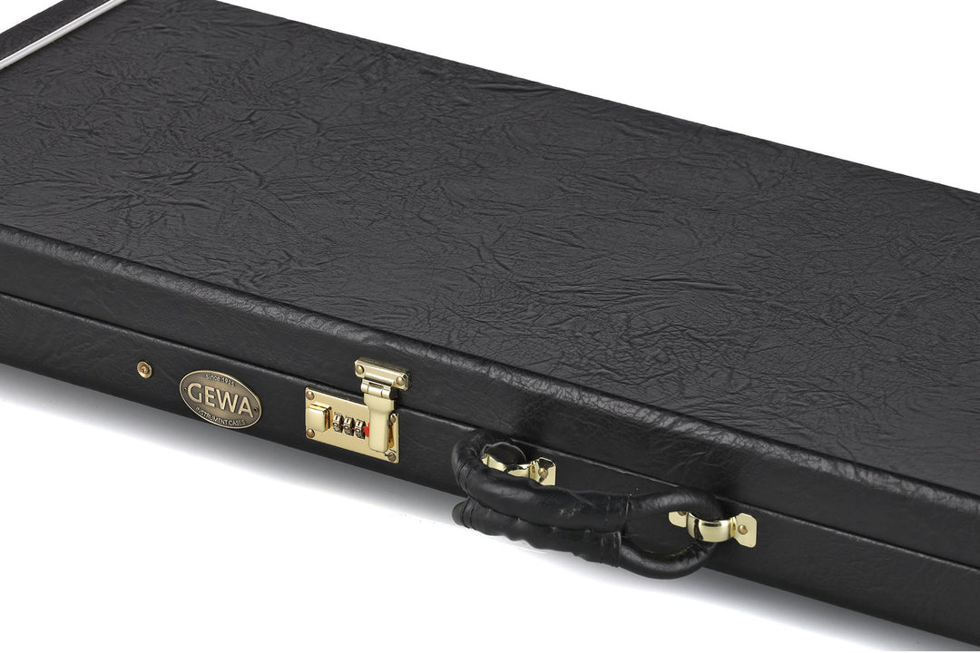 GEWA Gitarer-koffert Arched Top Prestige - E-gitarer
