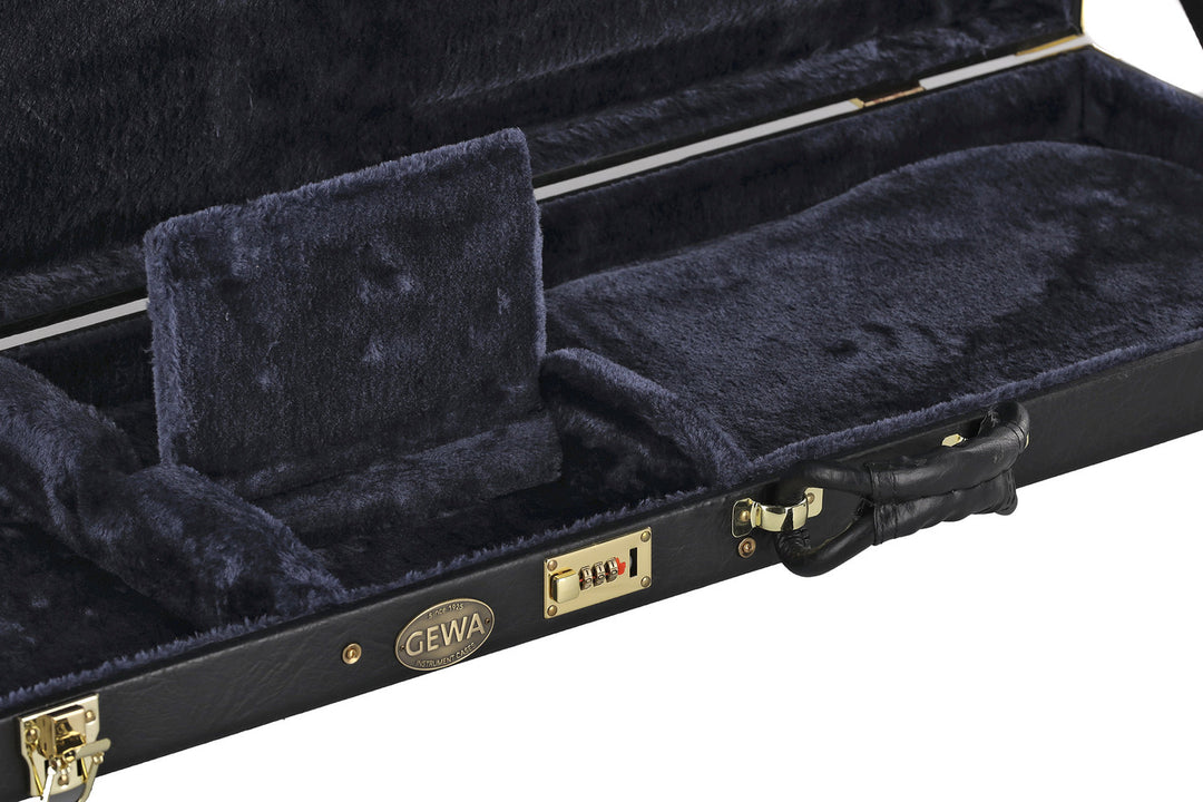 GEWA Gitarer-koffert Arched Top Prestige - E-gitarer