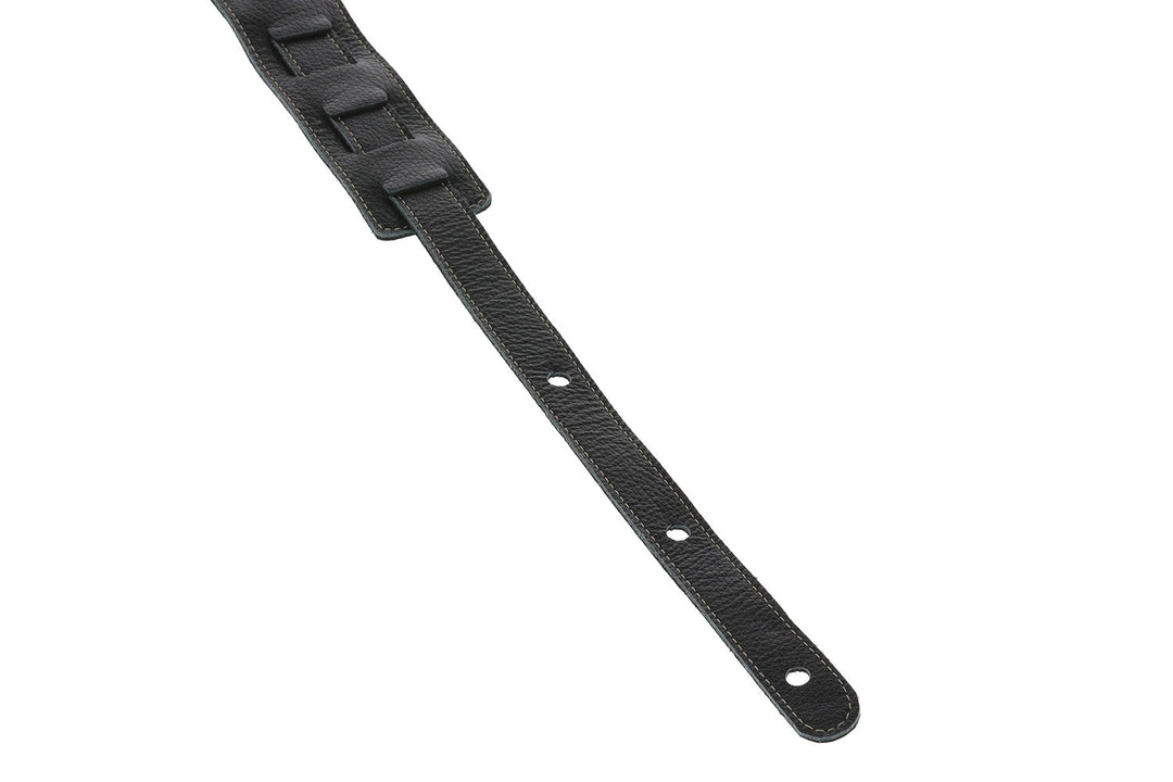 GEWA Gitarer-reimer Regular 65 polstret - svart