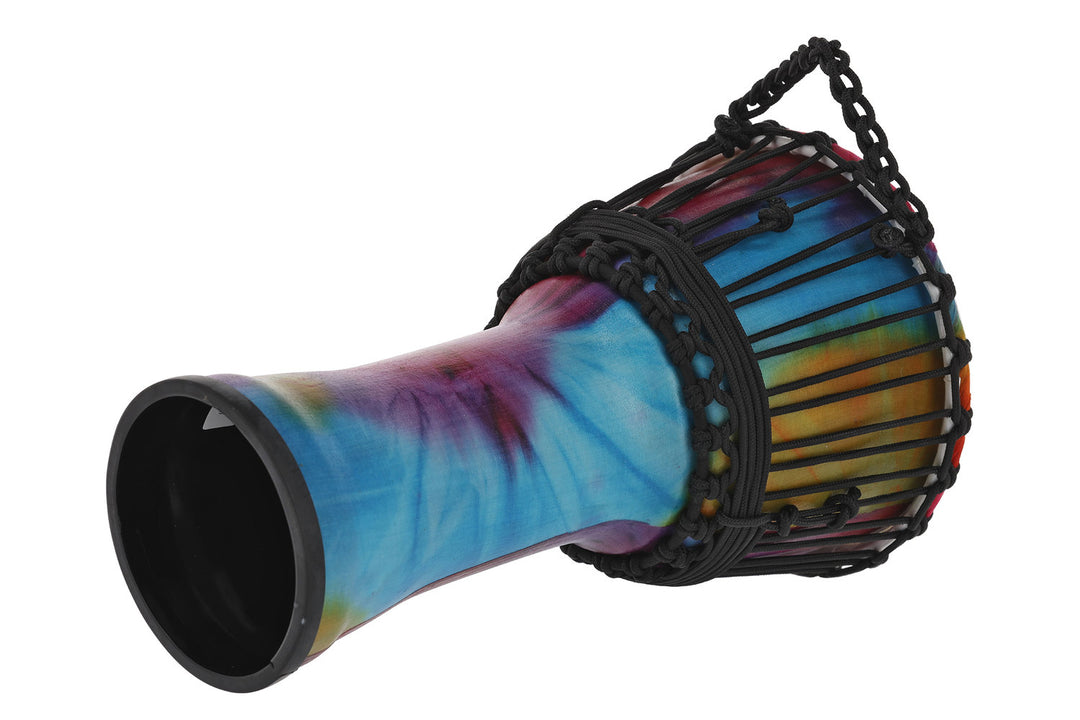 GEWA Djembe Liberty Series tau-stemt – 8" Batik
