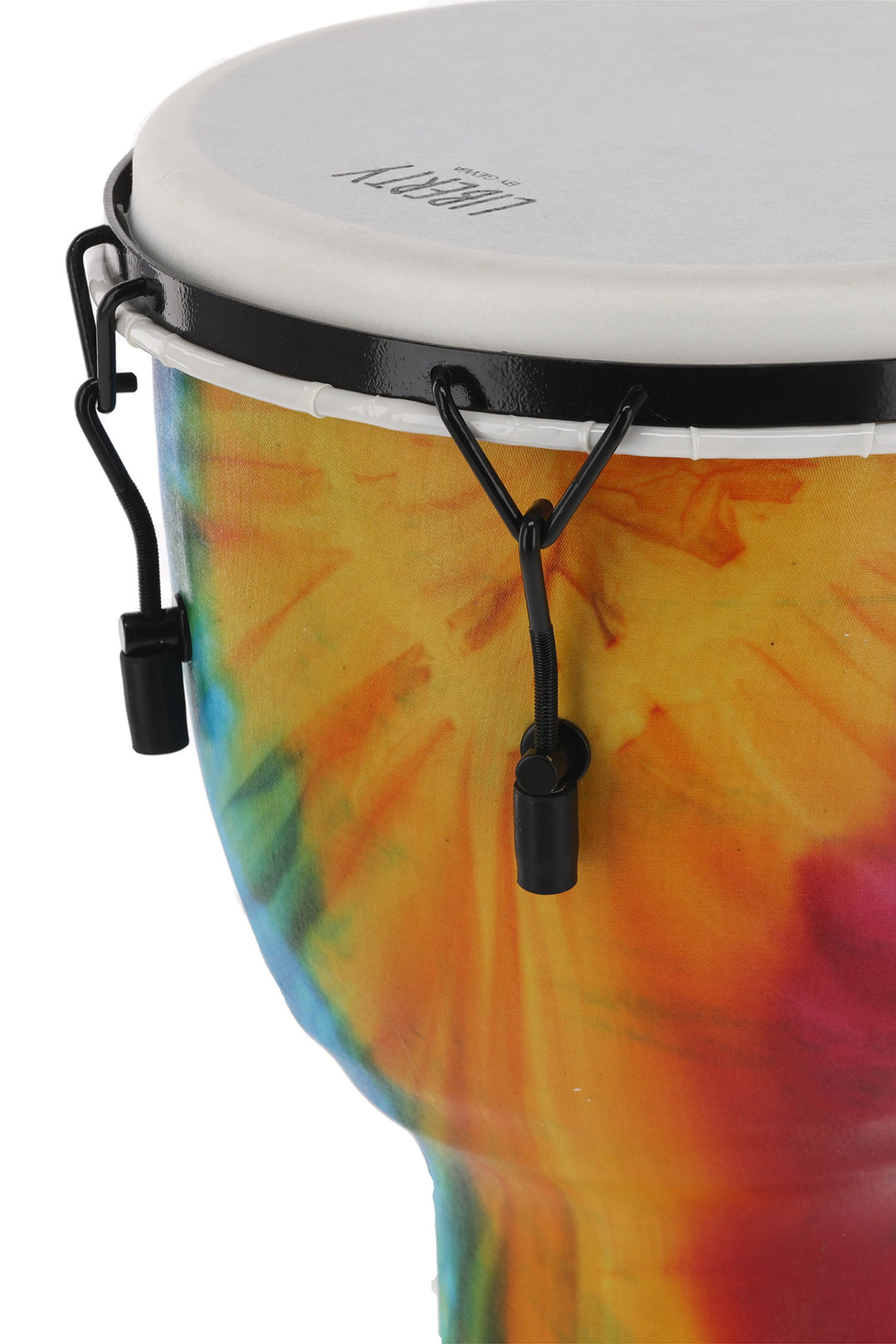GEWA Djembé Liberty Series mekanisk stemt - 12" Batik