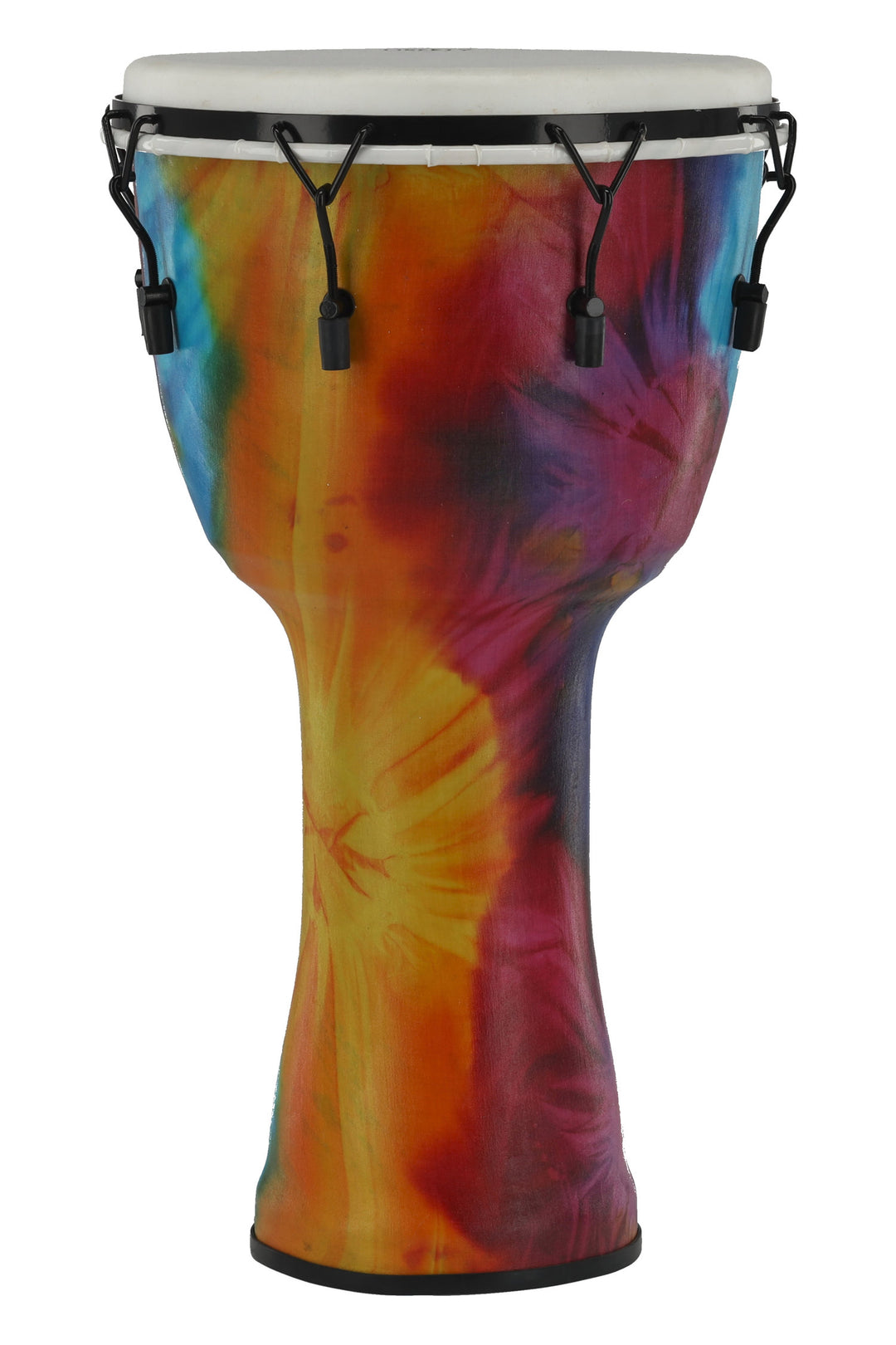 GEWA Djembé Liberty Series mekanisk stemt - 14" Batik