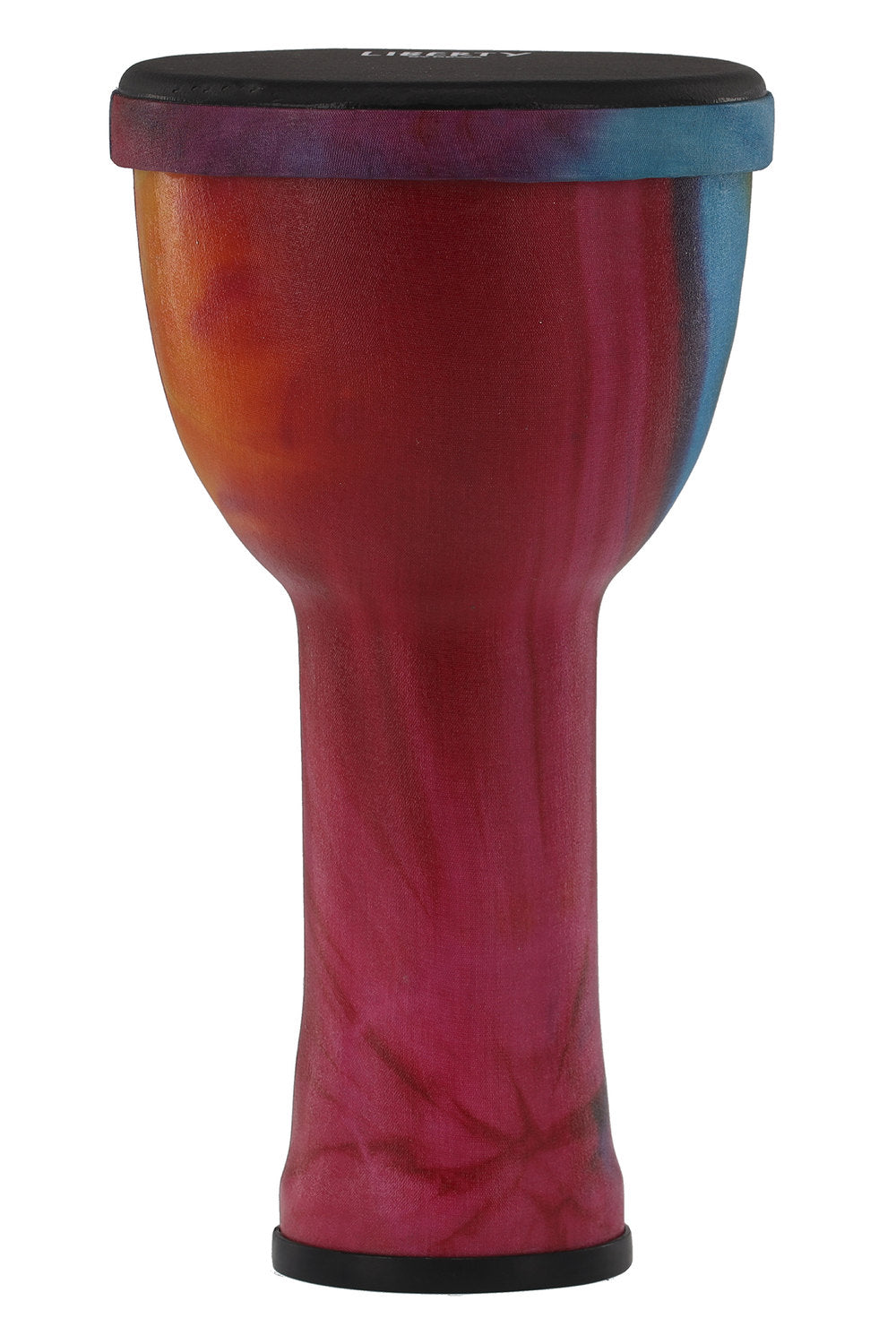 GEWA Liberty Series Nestable djembe 8", motiv Batik
