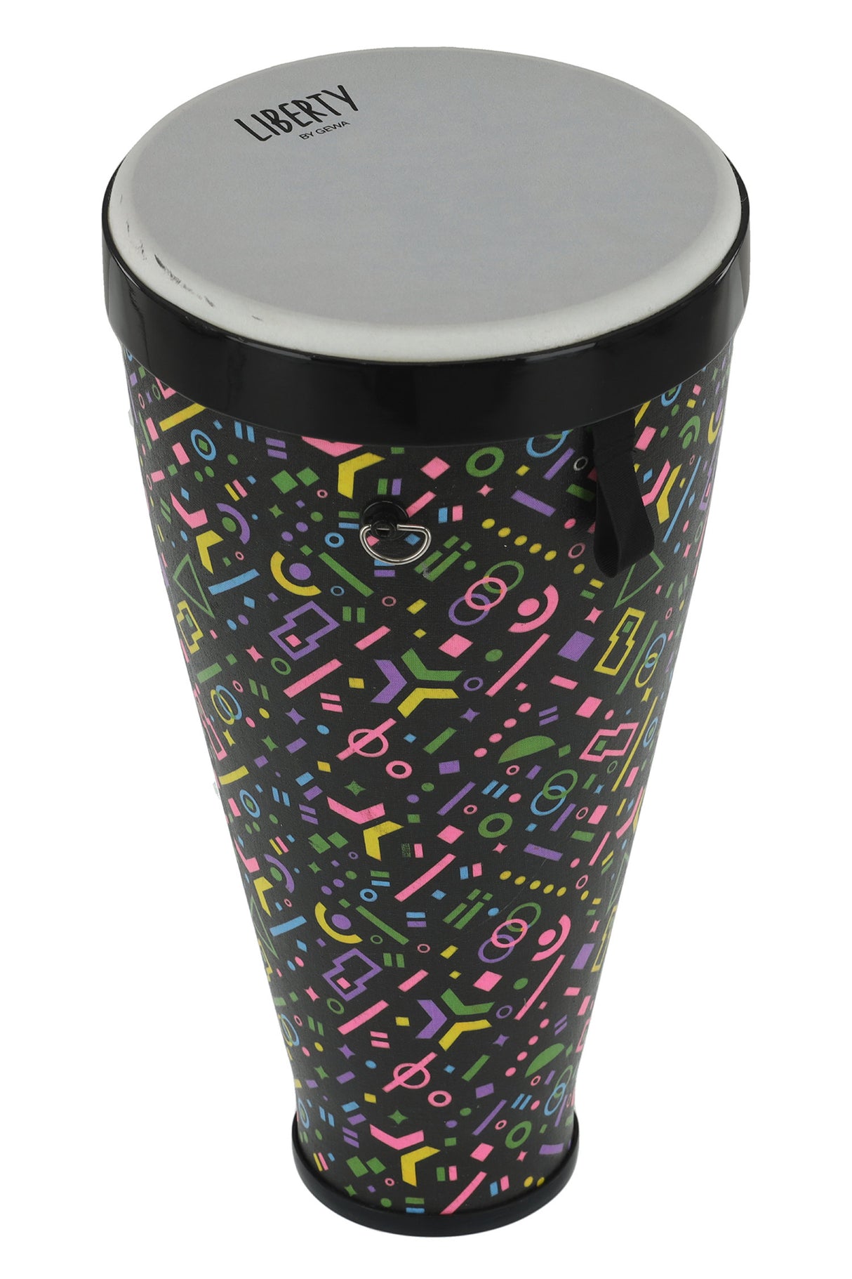 GEWA Stackable Drums Liberty Series Stackable Drums - 9" Vill neon