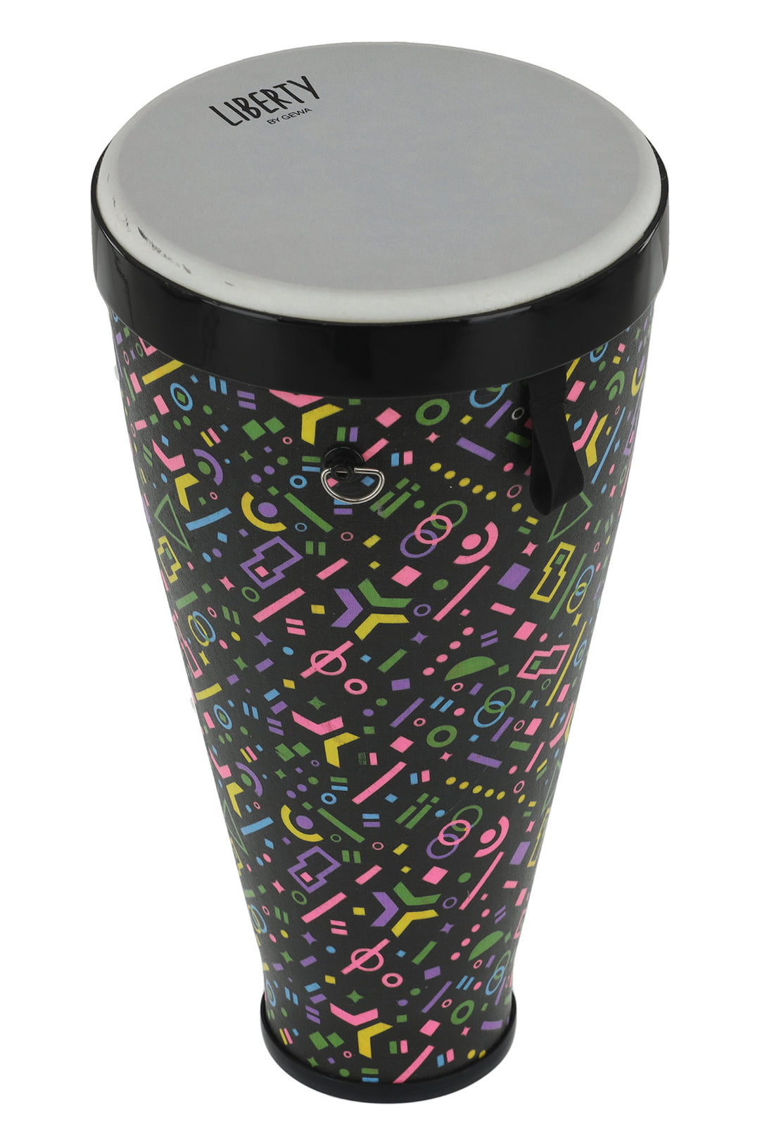 GEWA Stackable Drums Liberty Series Stackable Drums - 9" Vill neon