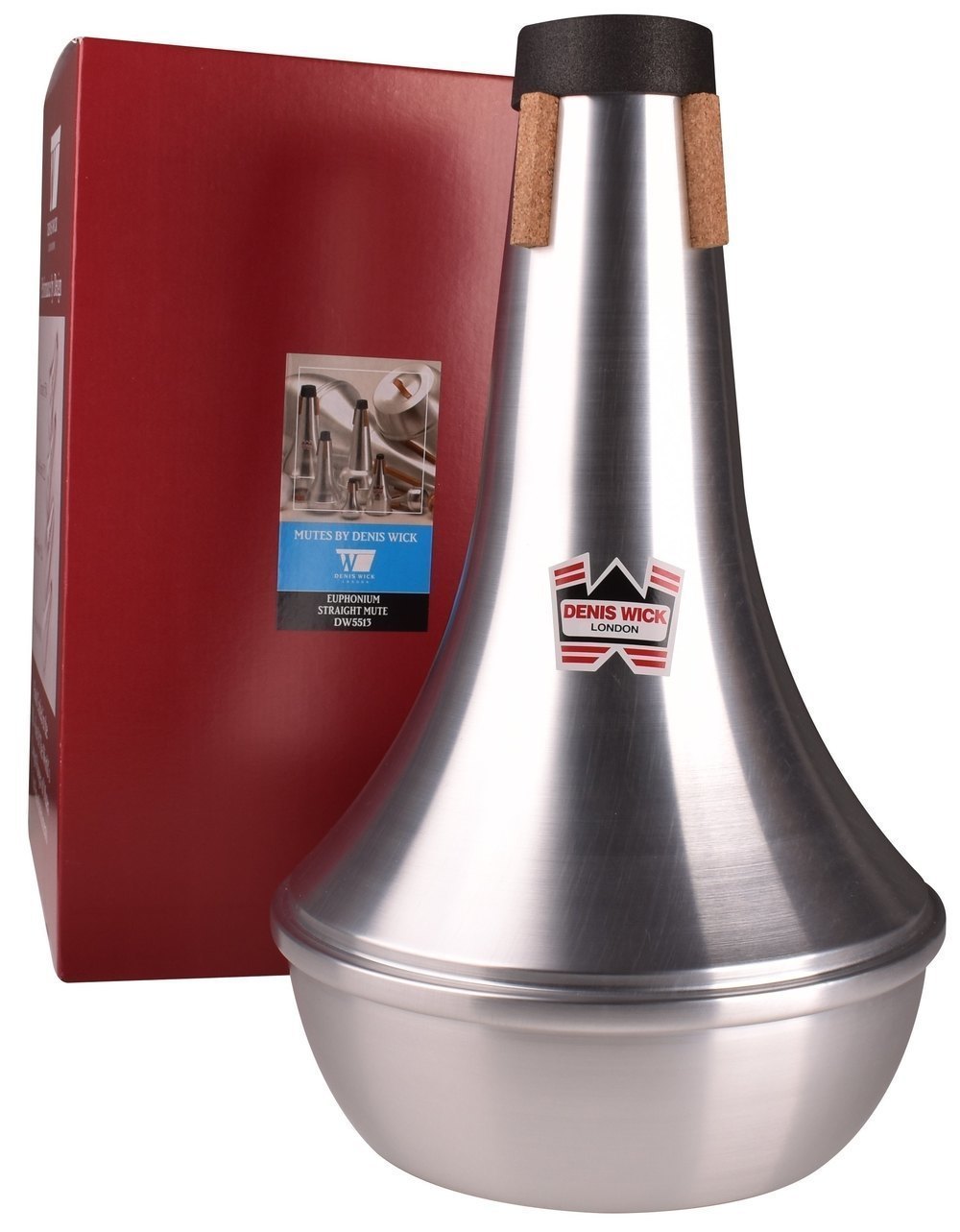 Denis Wick 5513 straight-demper til euphonium