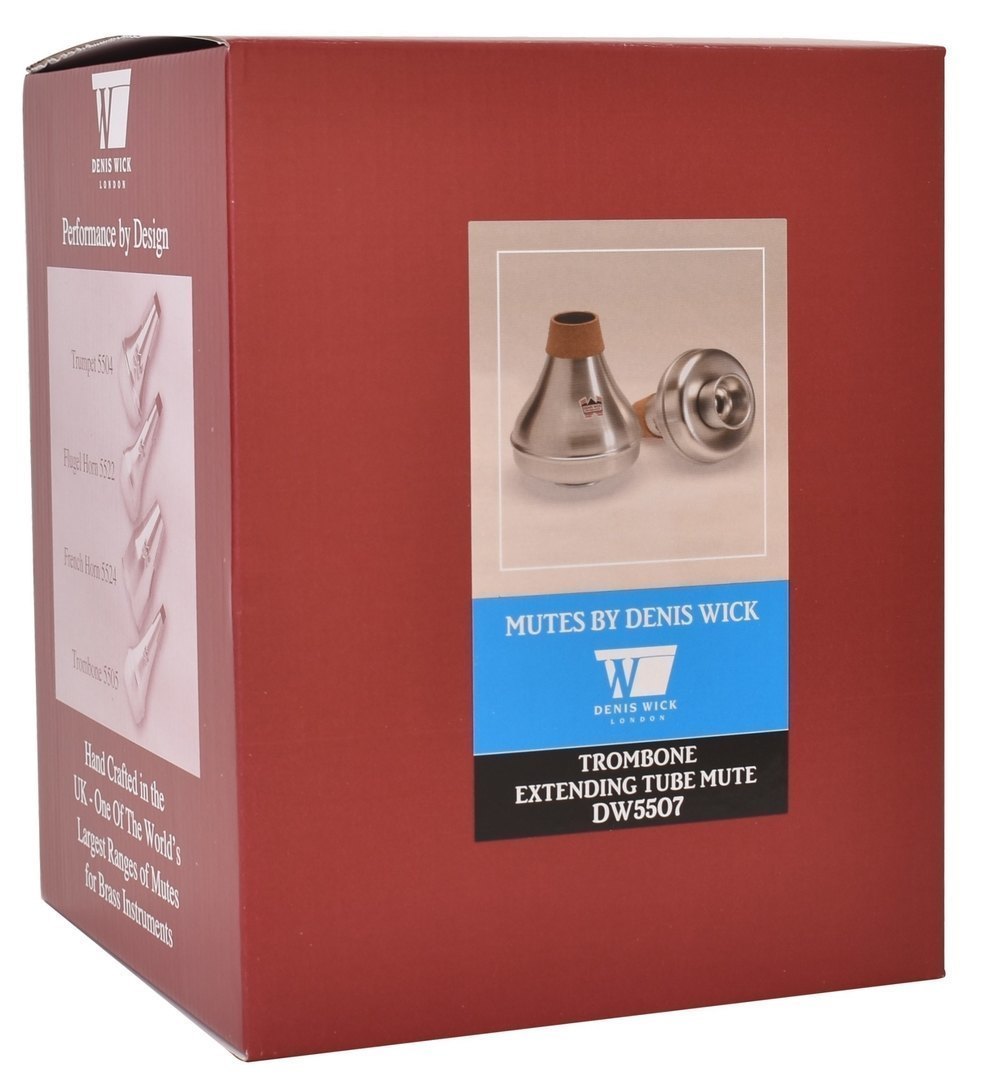 Denis Wick 5507 wah-wah-mute til basun