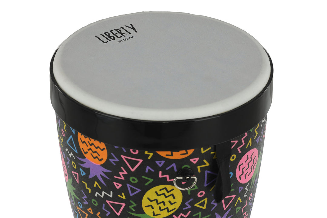 GEWA Stackable Drums Liberty Series Stackable Drums - 9" Ananas