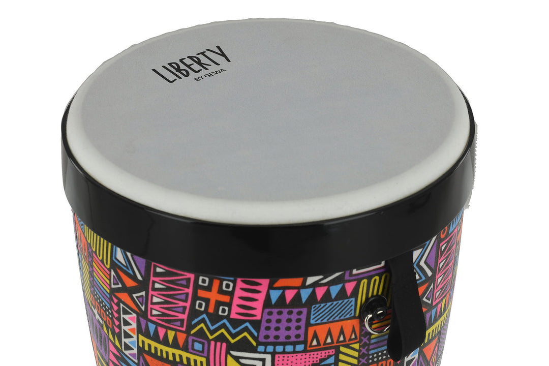 GEWA Stackable Drums Liberty Series Stackable Drums - 9" Abstrakt